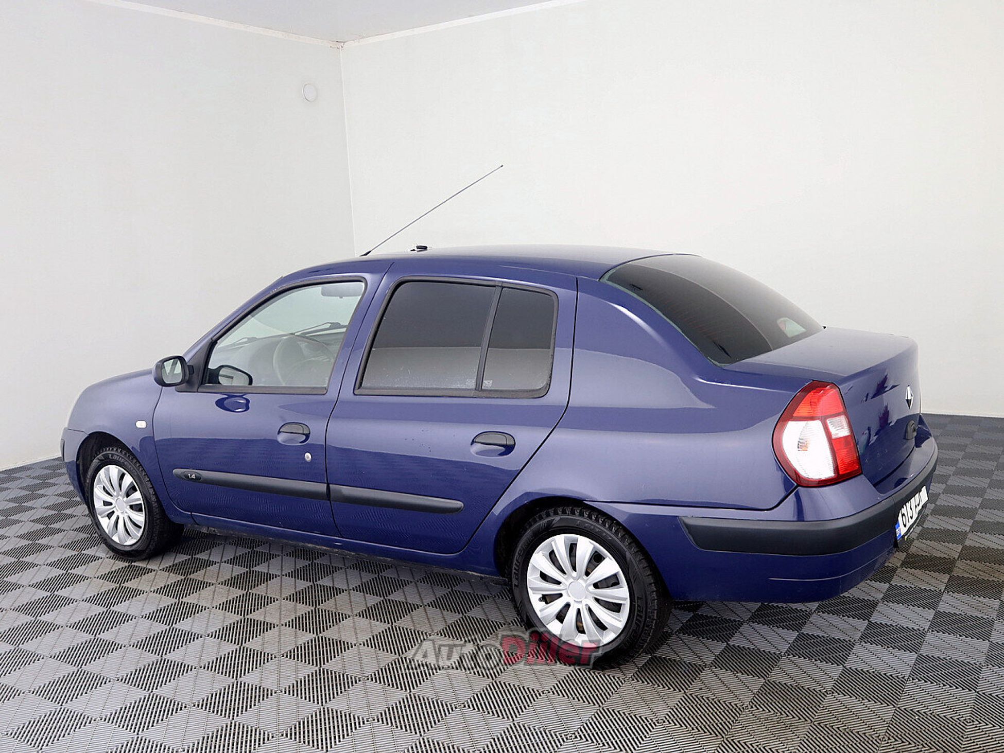 Renault Thalia 1.4 55kW 2005, photo 4/7