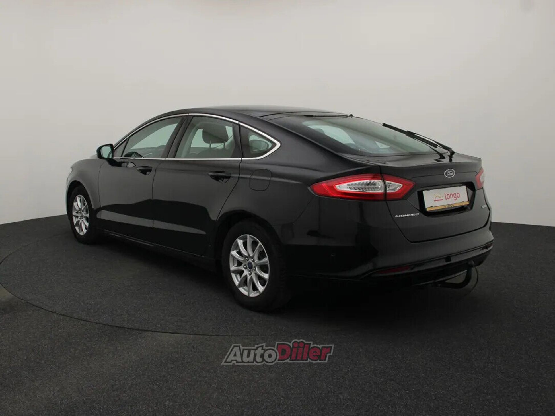 Ford Mondeo Titanium 1.5 118kW 2015, photo 7/10