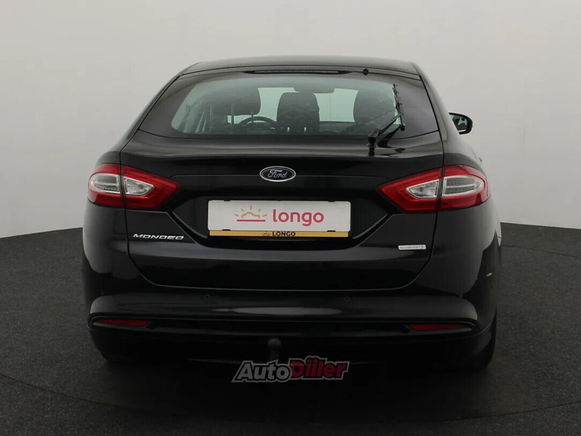 Ford Mondeo Titanium 1.5 118kW 2015, photo 5/10