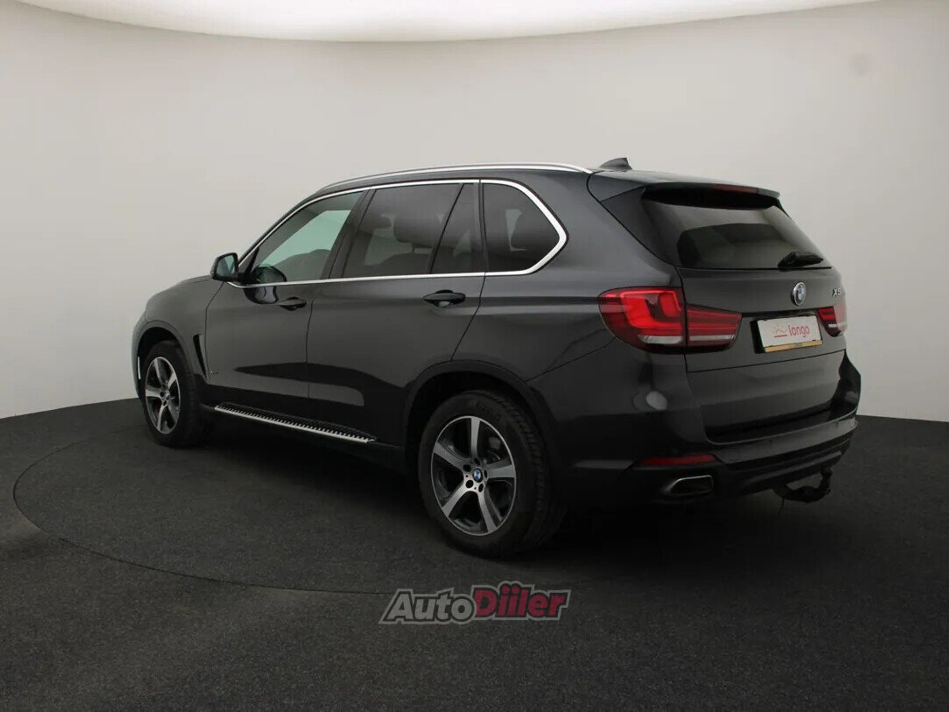 BMW X5 Executive 2.0 170kW 2017, kuva 7/10