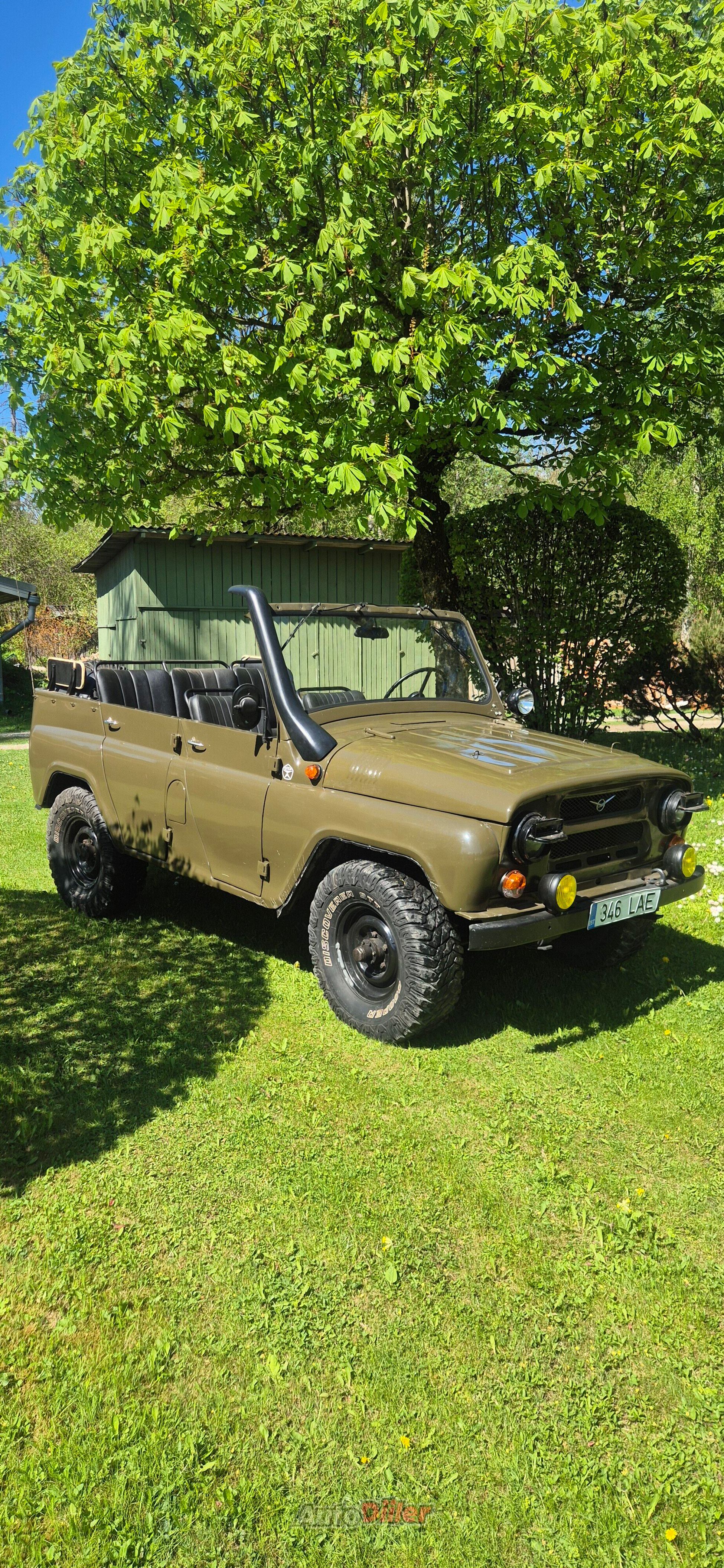 UAZ 469B