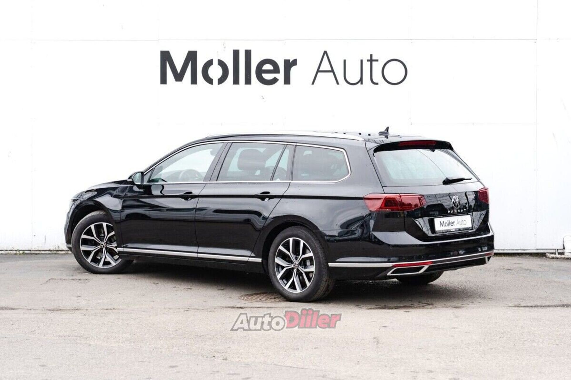Volkswagen Passat 2.0 110kW 2022, photo 2/10