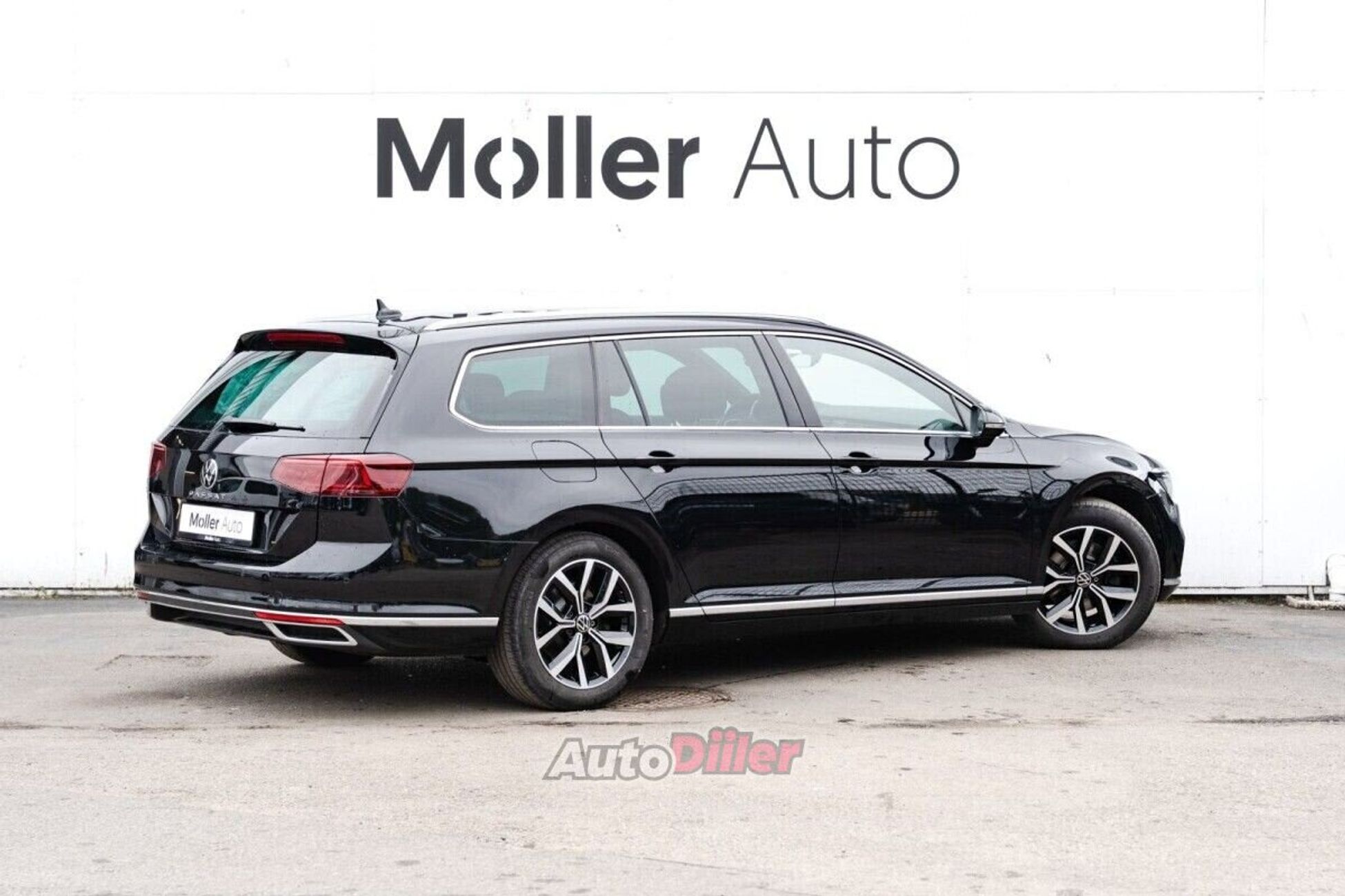 Volkswagen Passat 2.0 110kW 2022, photo 3/10