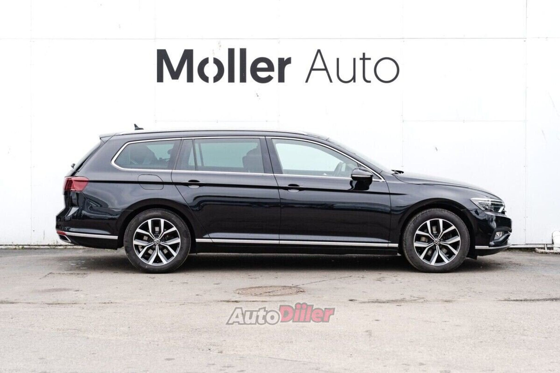 Volkswagen Passat 2.0 110kW 2022, photo 4/10