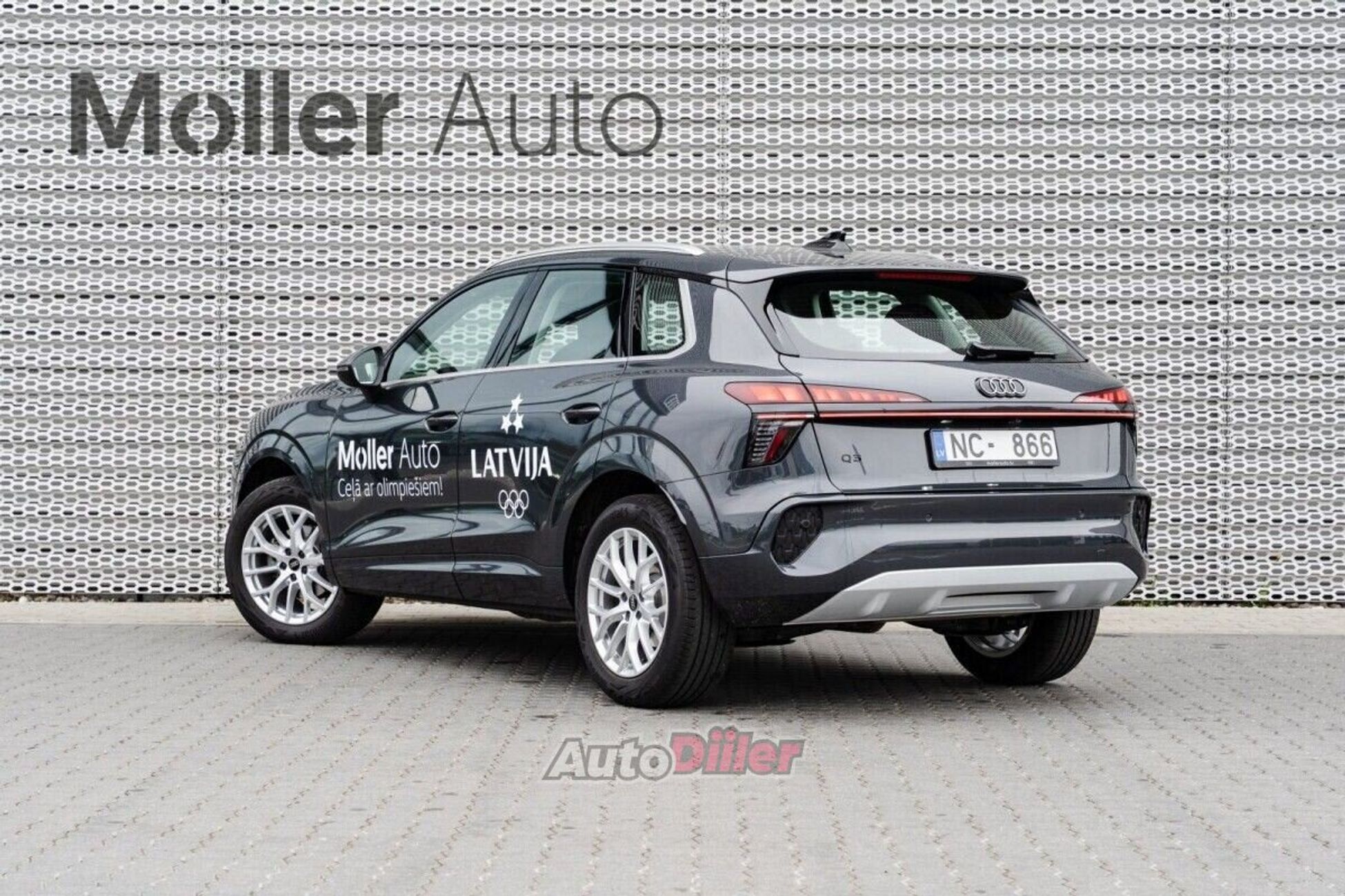 Audi Q3 1.5 110kW 2026, kuva 3/10