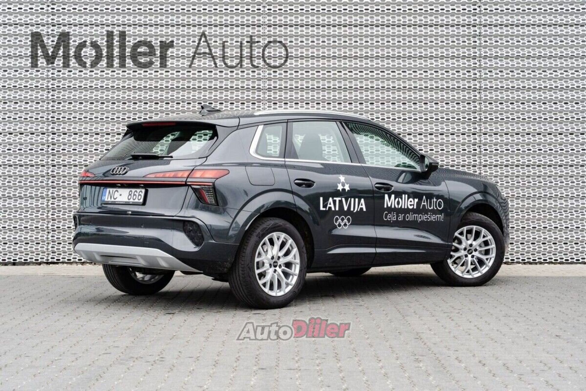 Audi Q3 1.5 110kW 2026, kuva 4/10