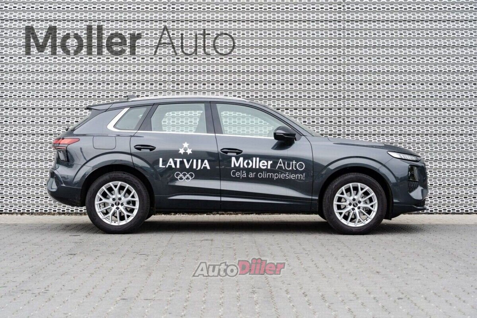 Audi Q3 1.5 110kW 2026, kuva 5/10