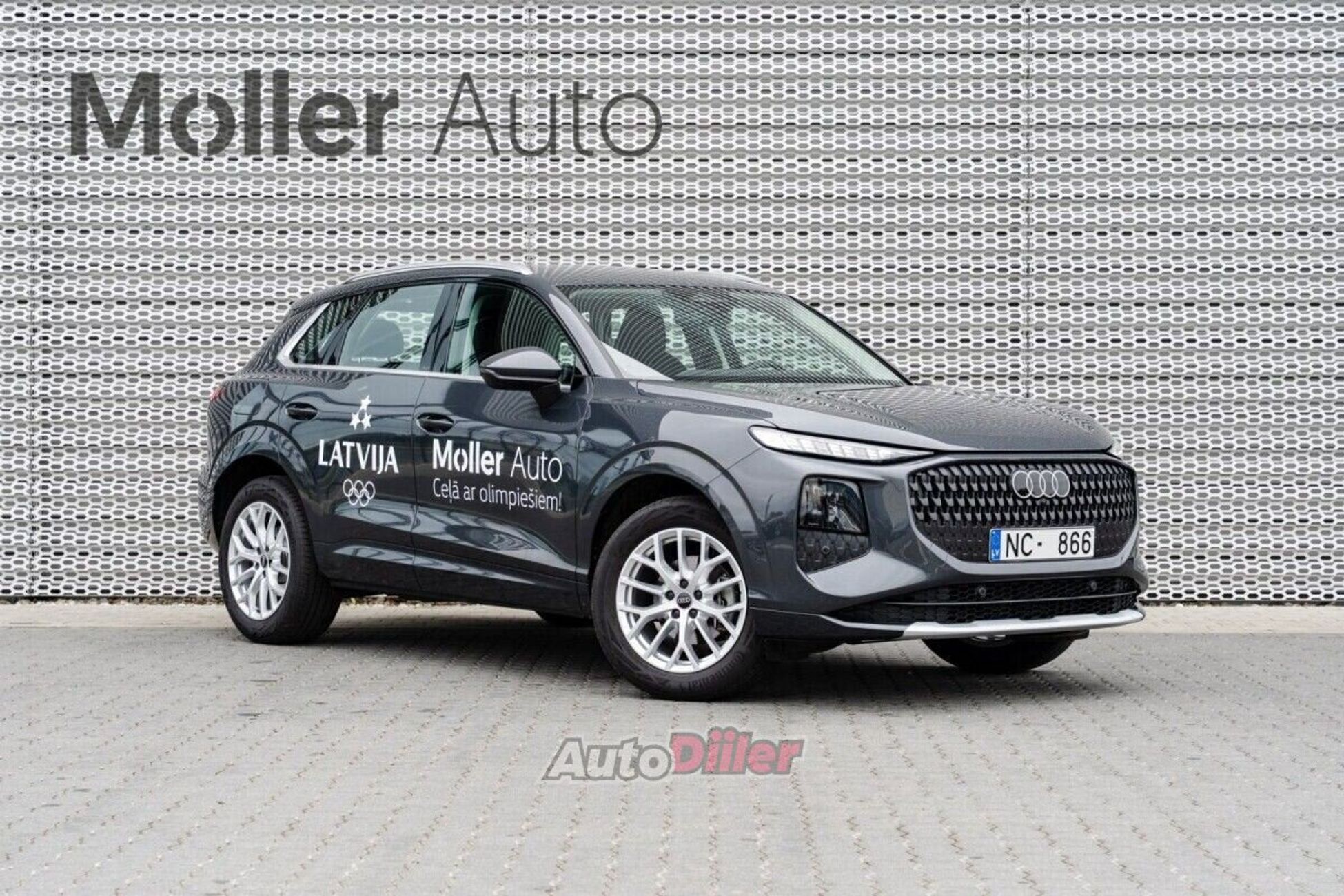 Audi Q3 1.5 110kW 2026, kuva 2/10