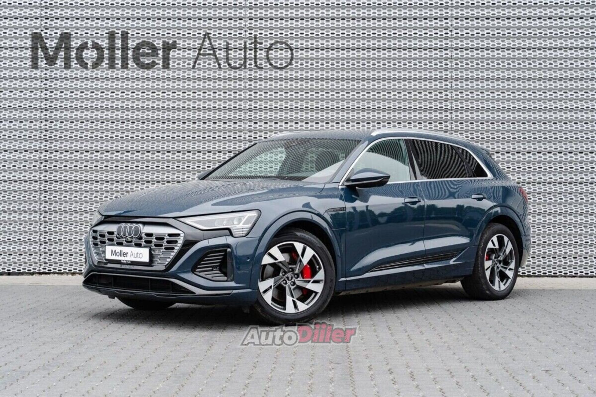Audi Q8 e-tron