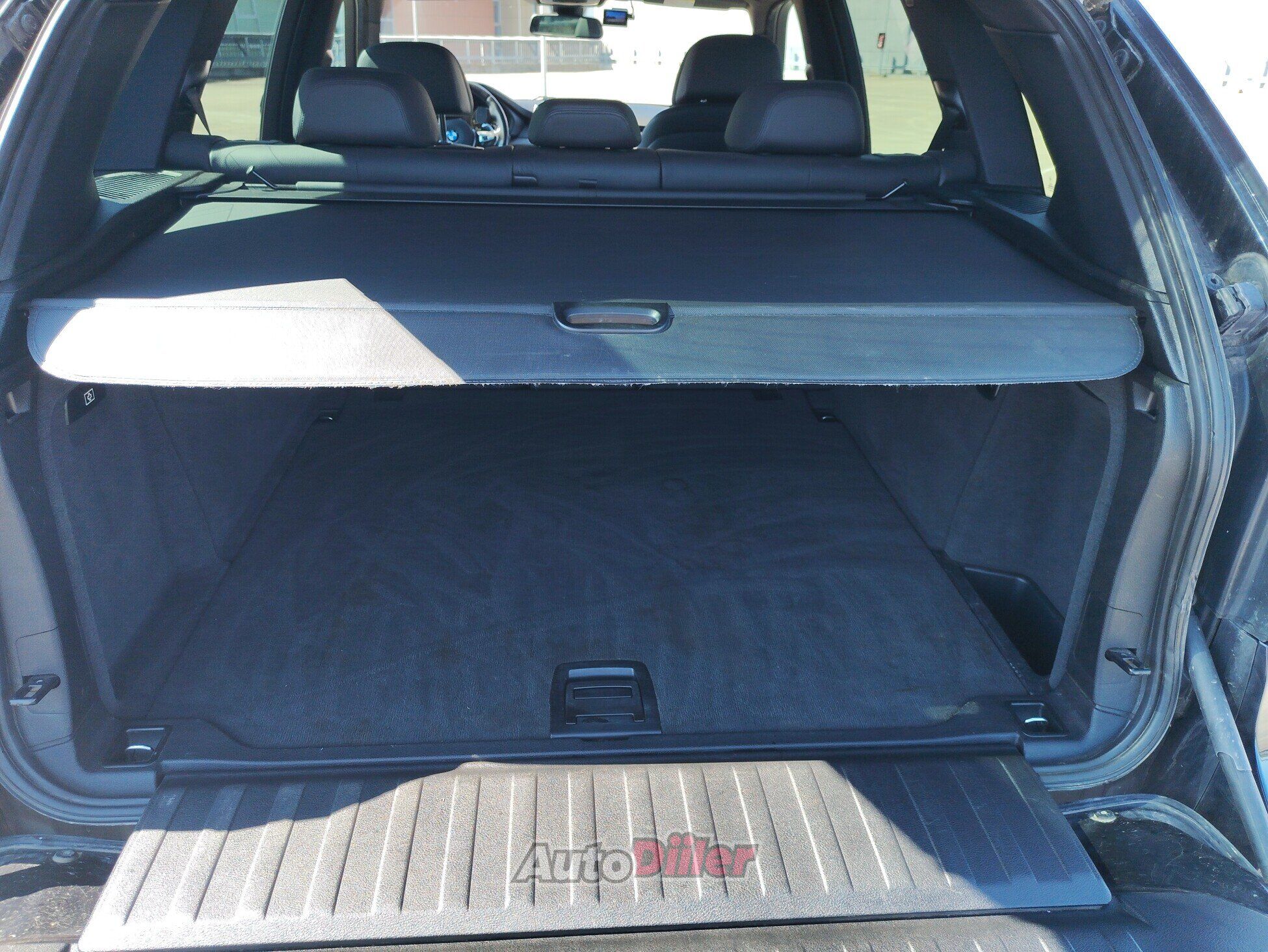BMW X5 M-pakett 3.0 190kW 2015, kuva 7/10