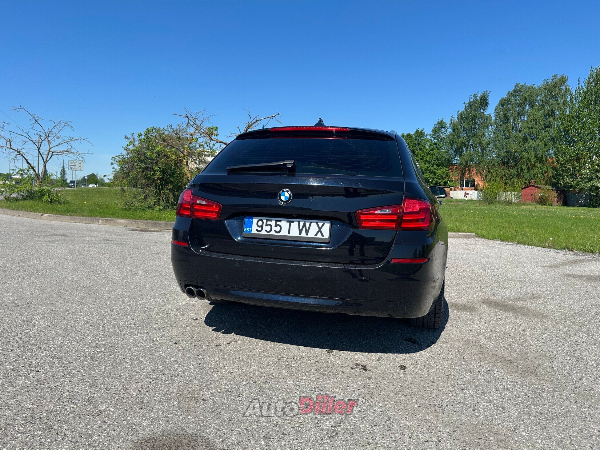 BMW 530 Individual 3.0 190kW 2012, photo 5/10