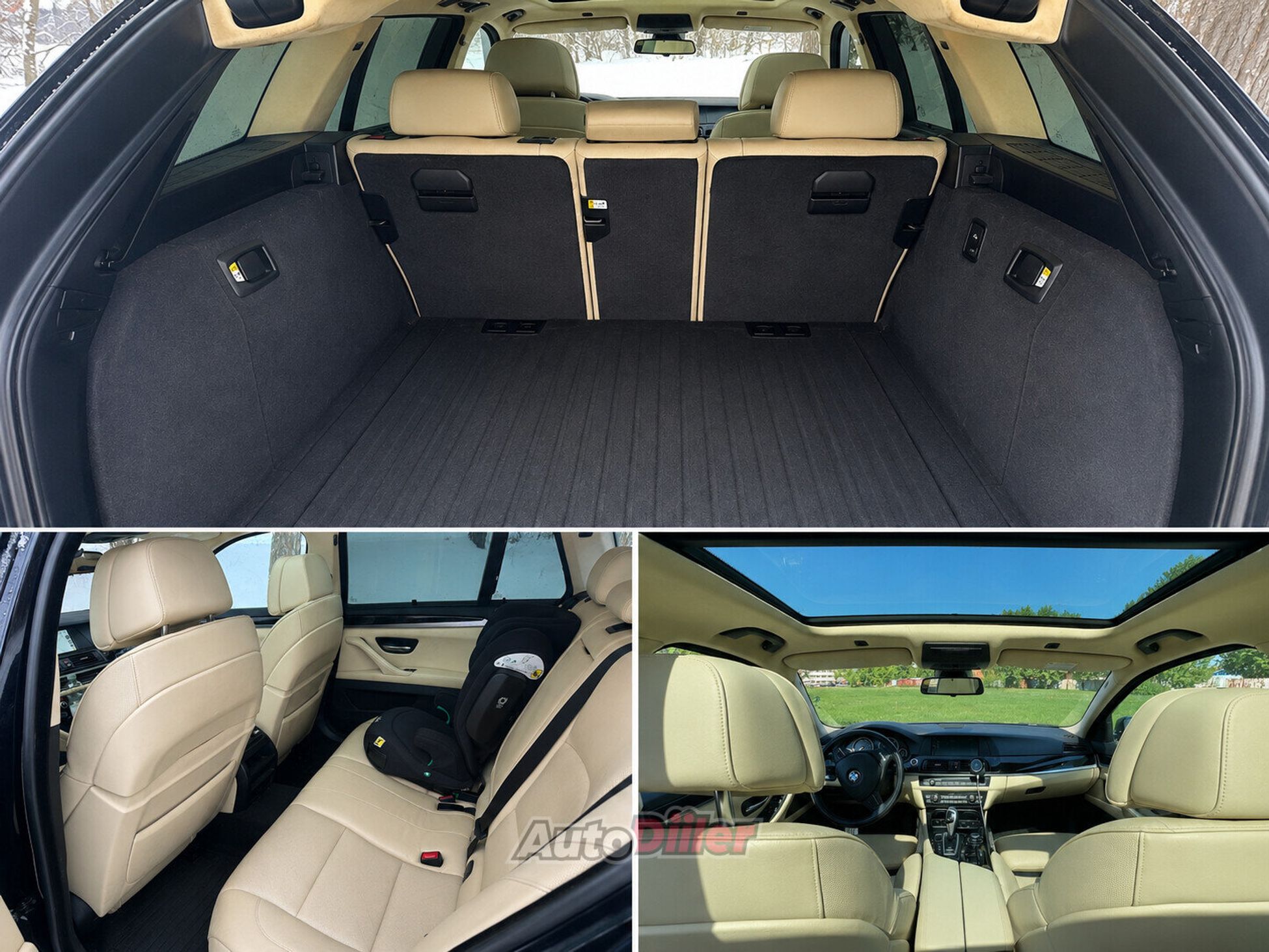 BMW 530 Individual 3.0 190kW 2012, photo 6/10