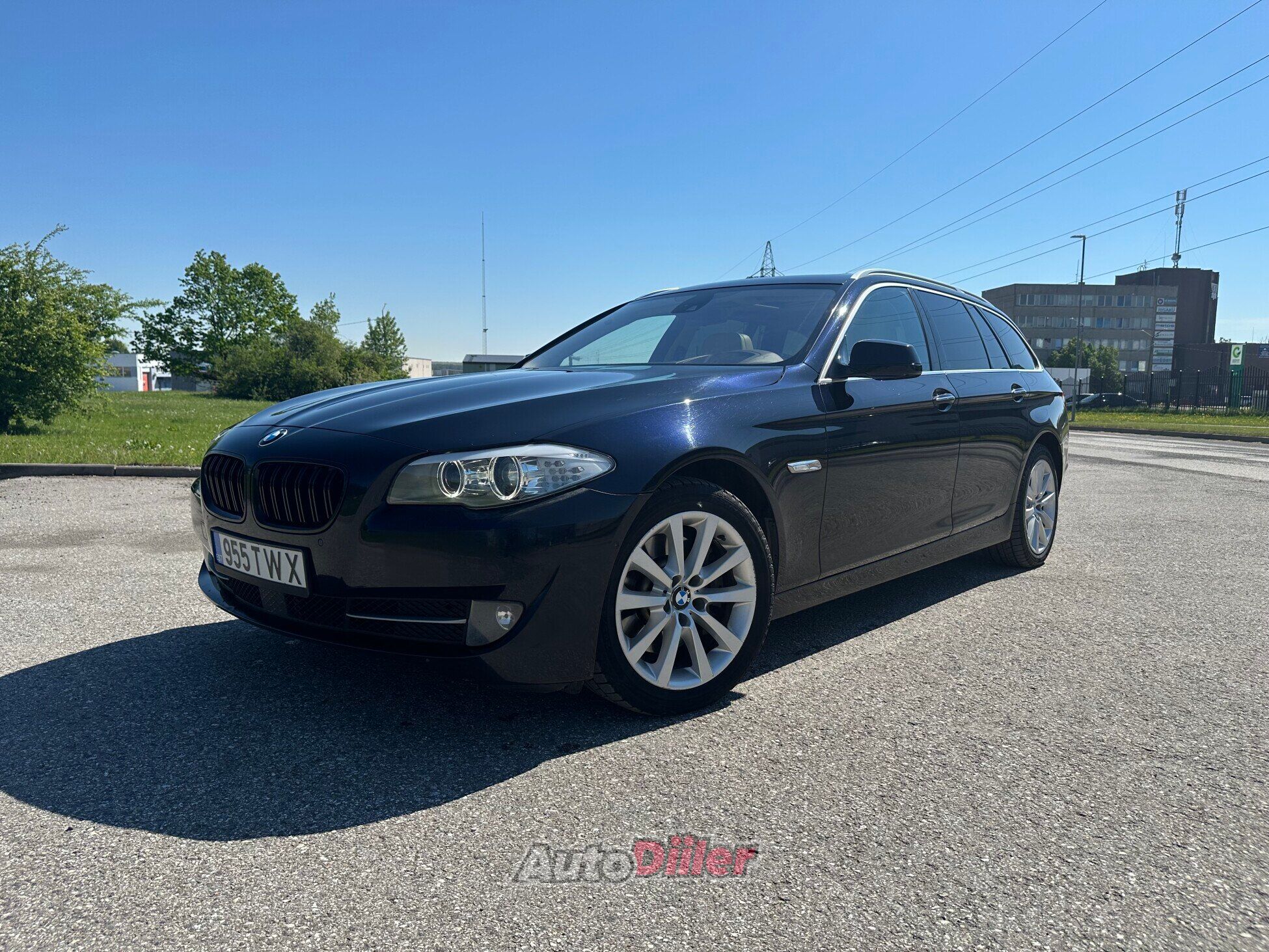 BMW 530