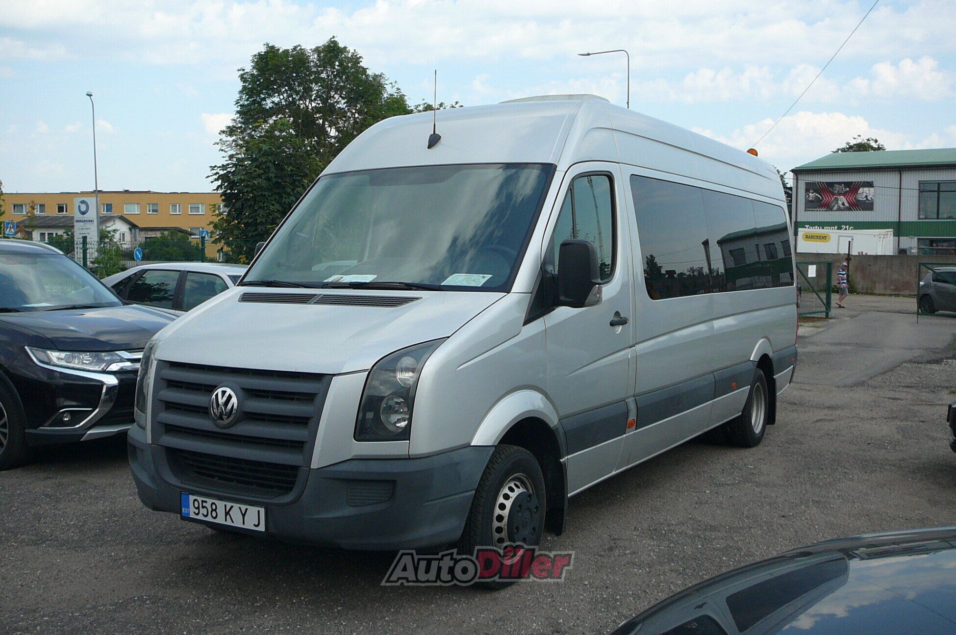 Volkswagen Crafter