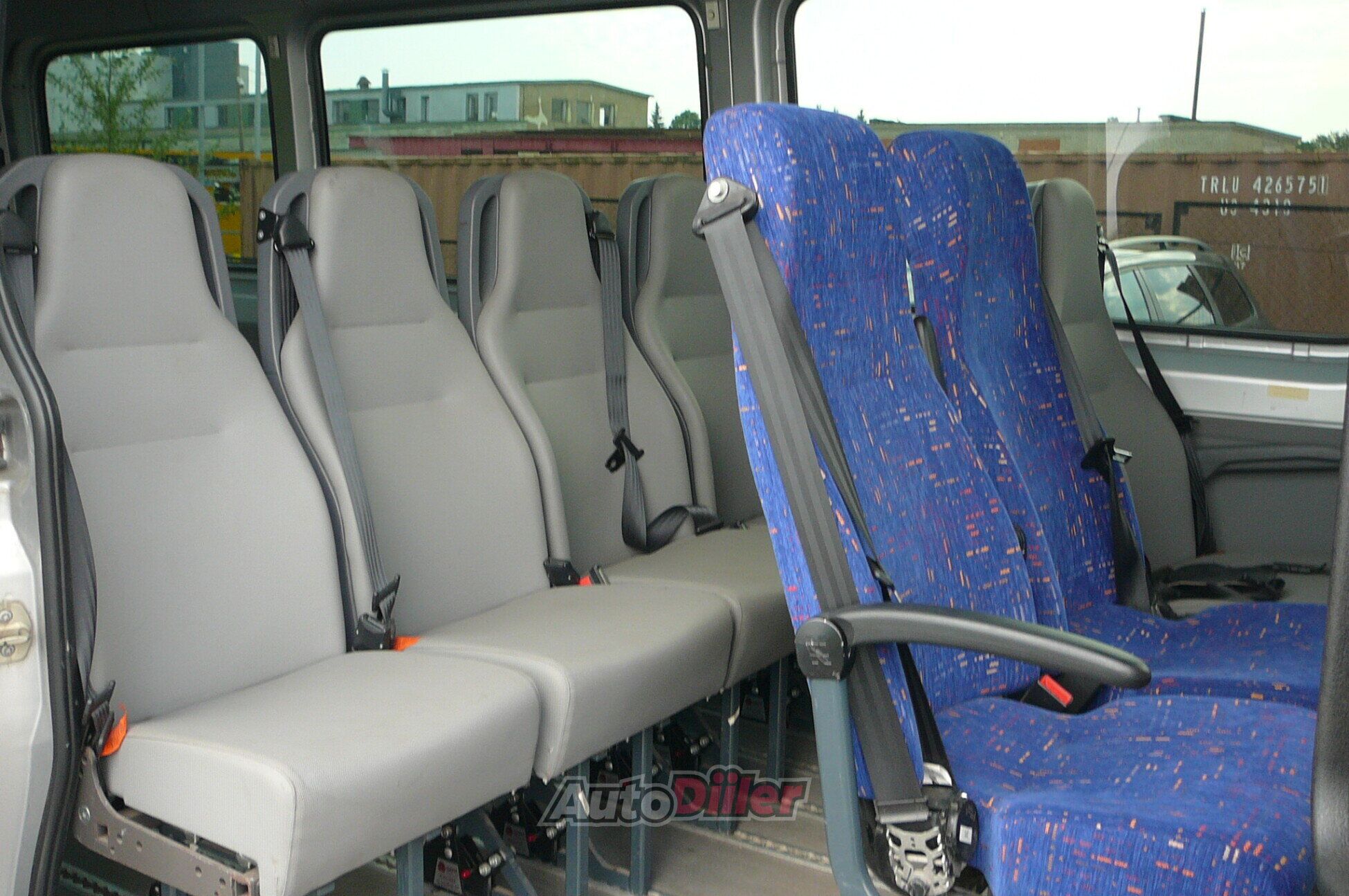 Volkswagen Crafter 2.5 100kW 2009, photo 3/10