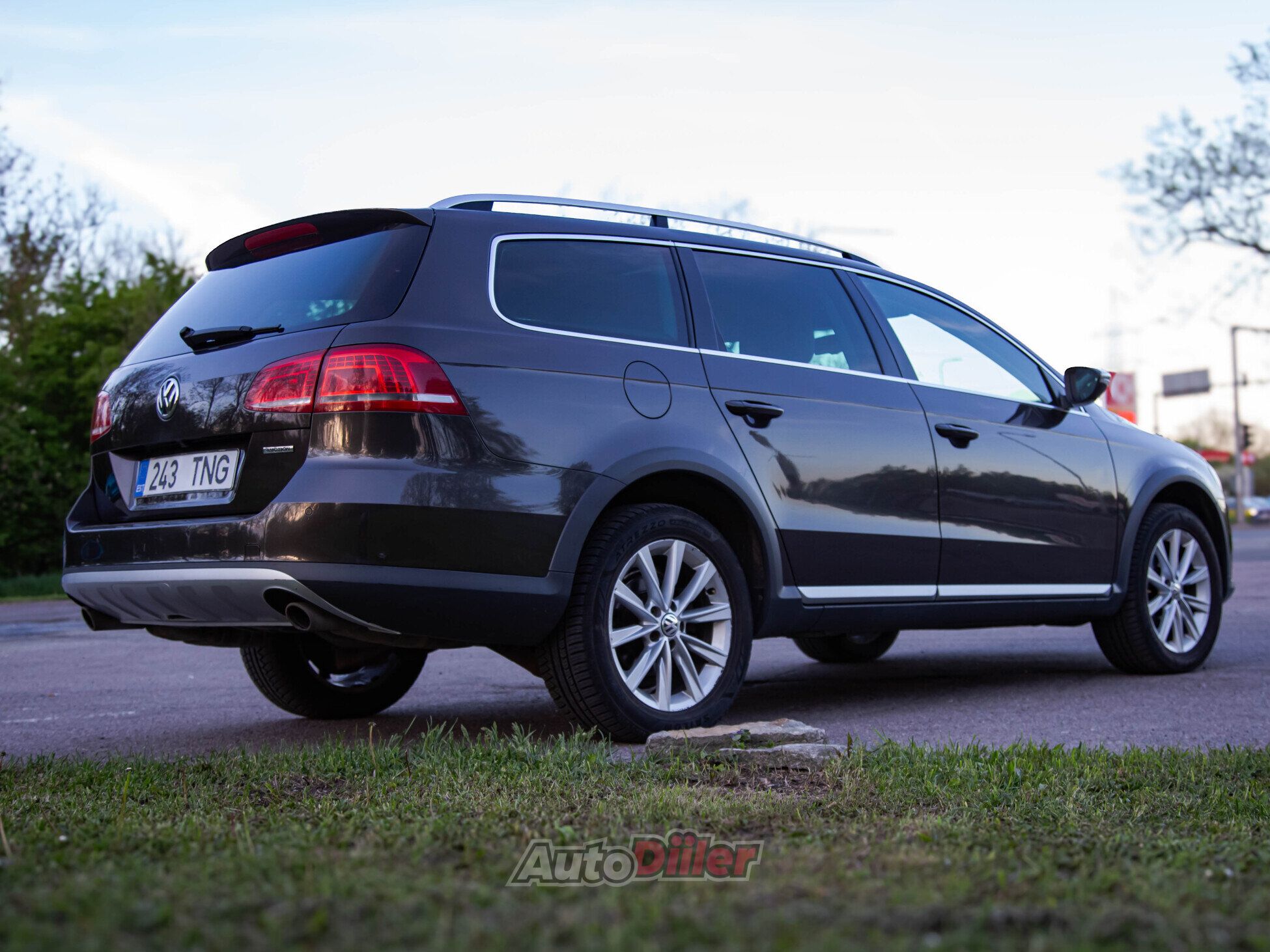 Volkswagen Passat Alltrack 2.0 130kW 2014, photo 4/10