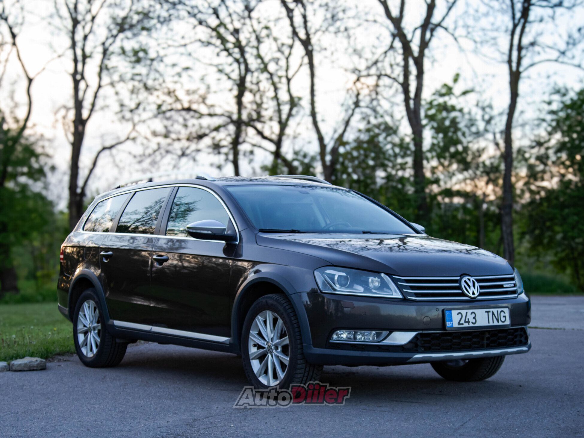 Volkswagen Passat Alltrack 2.0 130kW 2014, photo 3/10