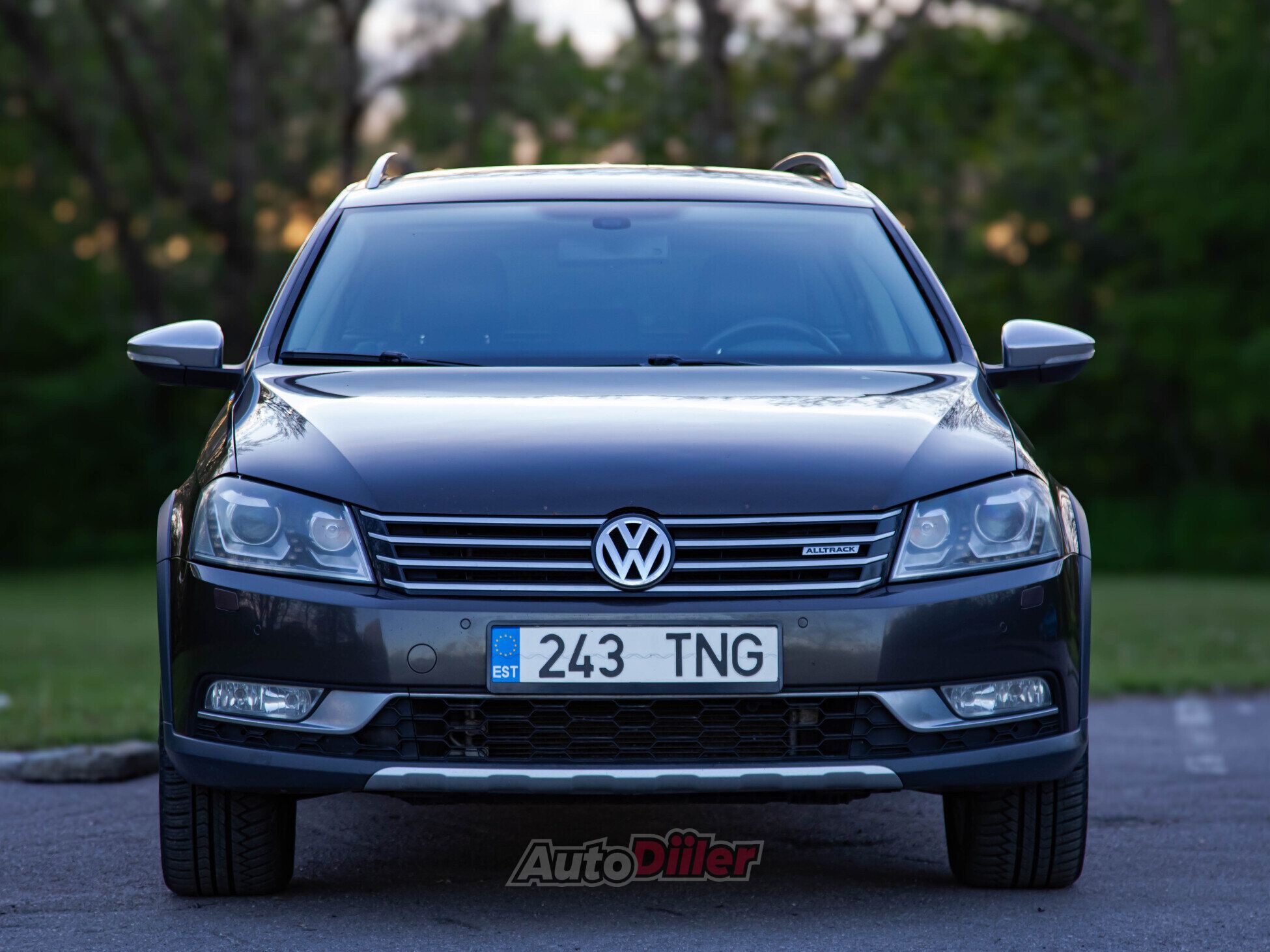 Volkswagen Passat Alltrack 2.0 130kW 2014, photo 2/10