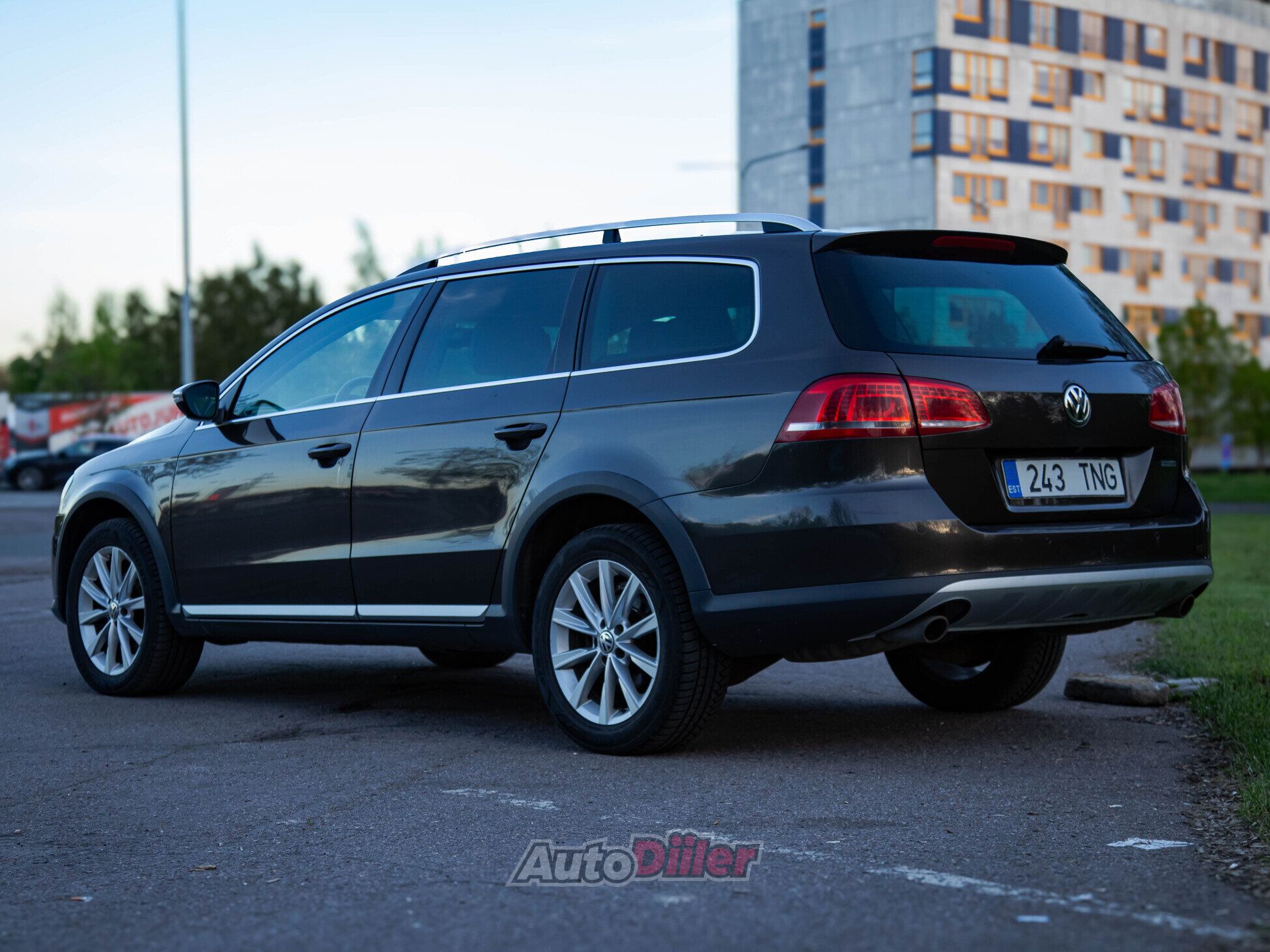 Volkswagen Passat Alltrack 2.0 130kW 2014, photo 5/10