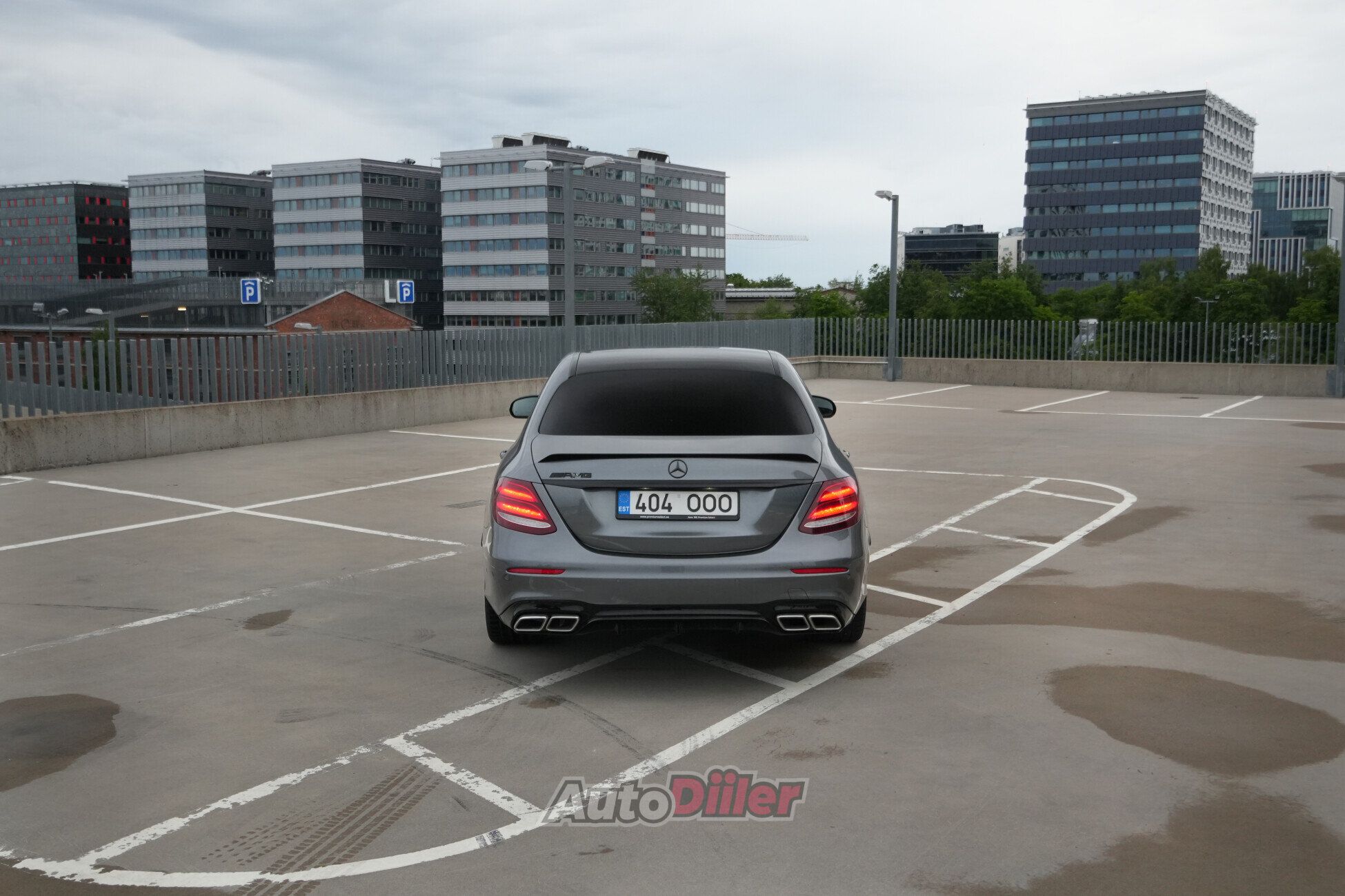 Mercedes-Benz E 220 2017, photo 5/10