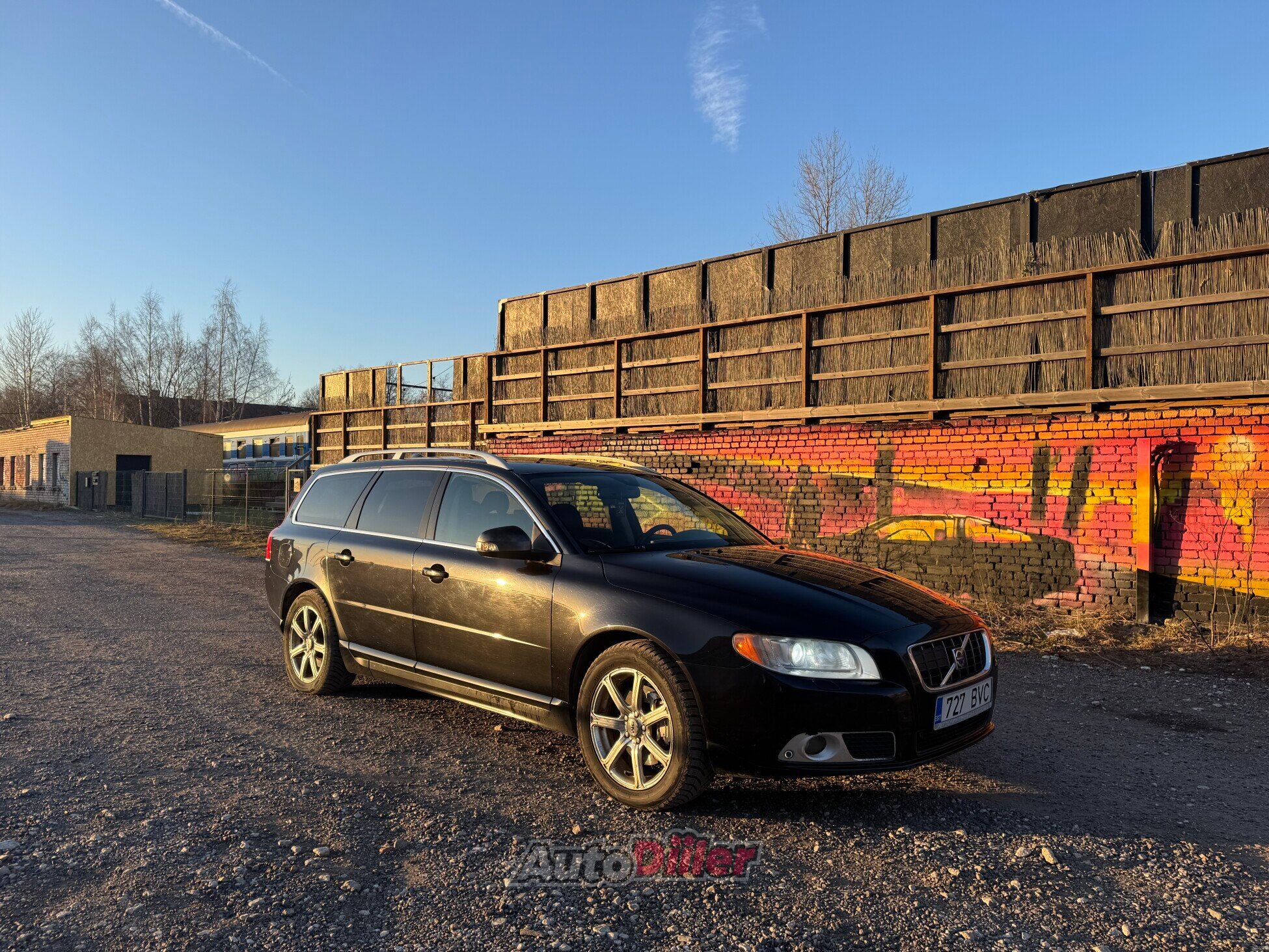 Volvo V70