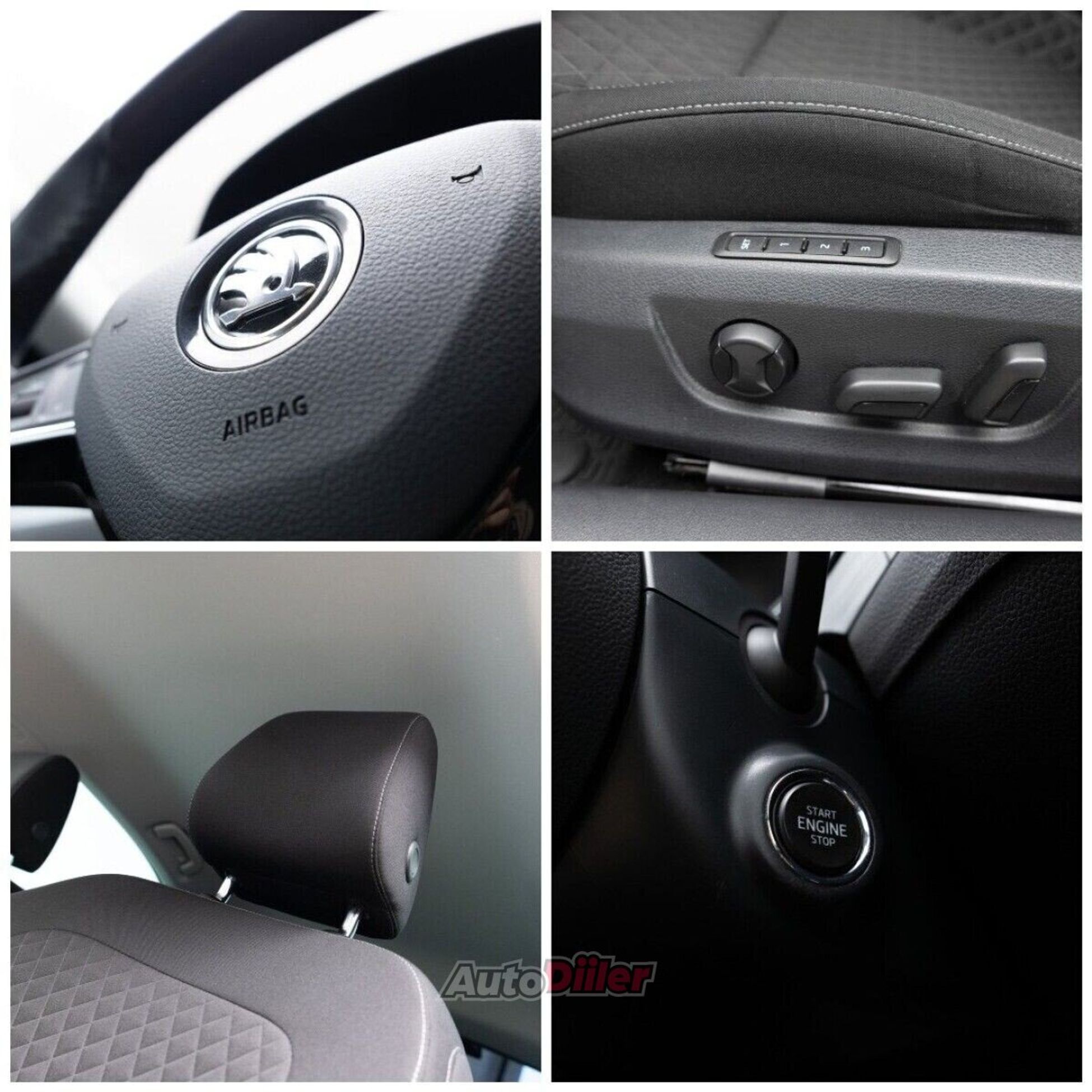 Skoda Superb 2.0 140kW 2020, photo 5/10