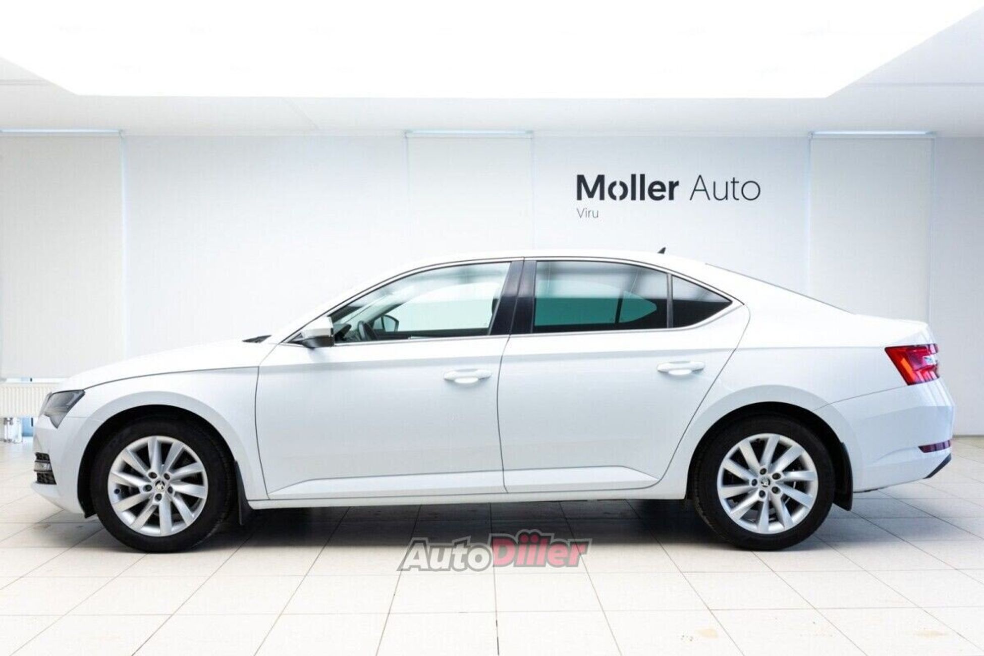 Skoda Superb 2.0 140kW 2020, photo 7/10