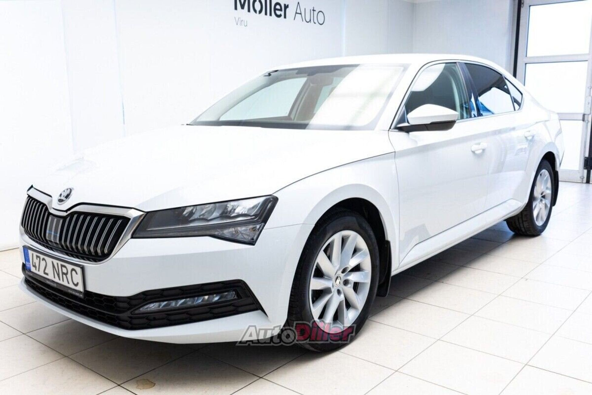 Skoda Superb 2.0 140kW 2020, photo 2/10