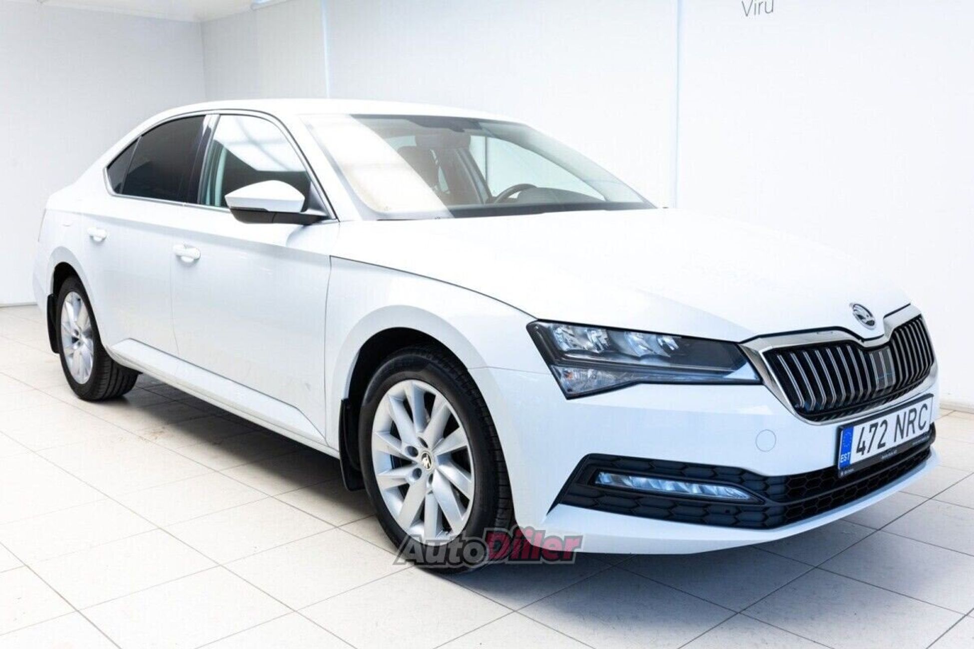Skoda Superb 2.0 140kW 2020, photo 6/10