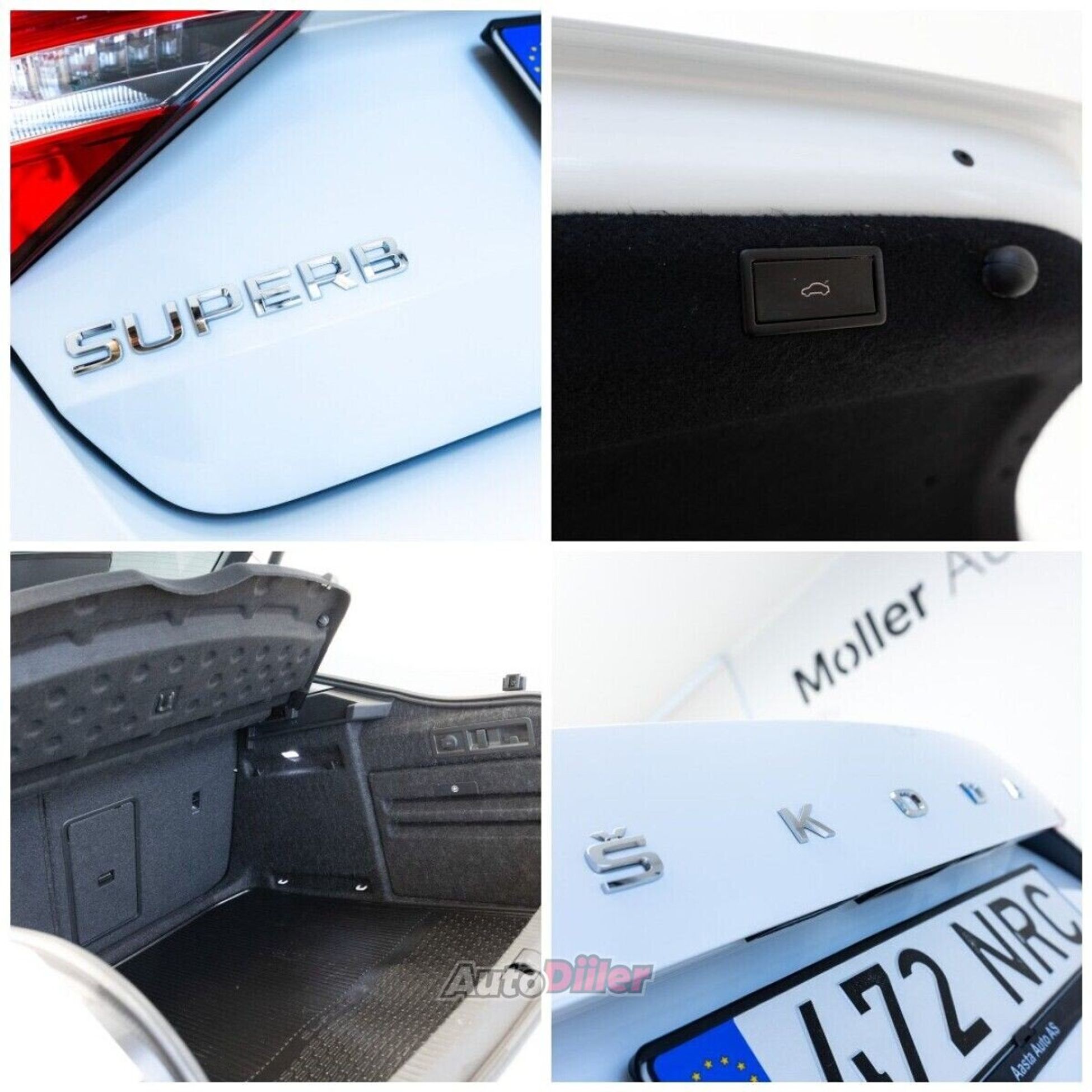 Skoda Superb 2.0 140kW 2020, photo 3/10