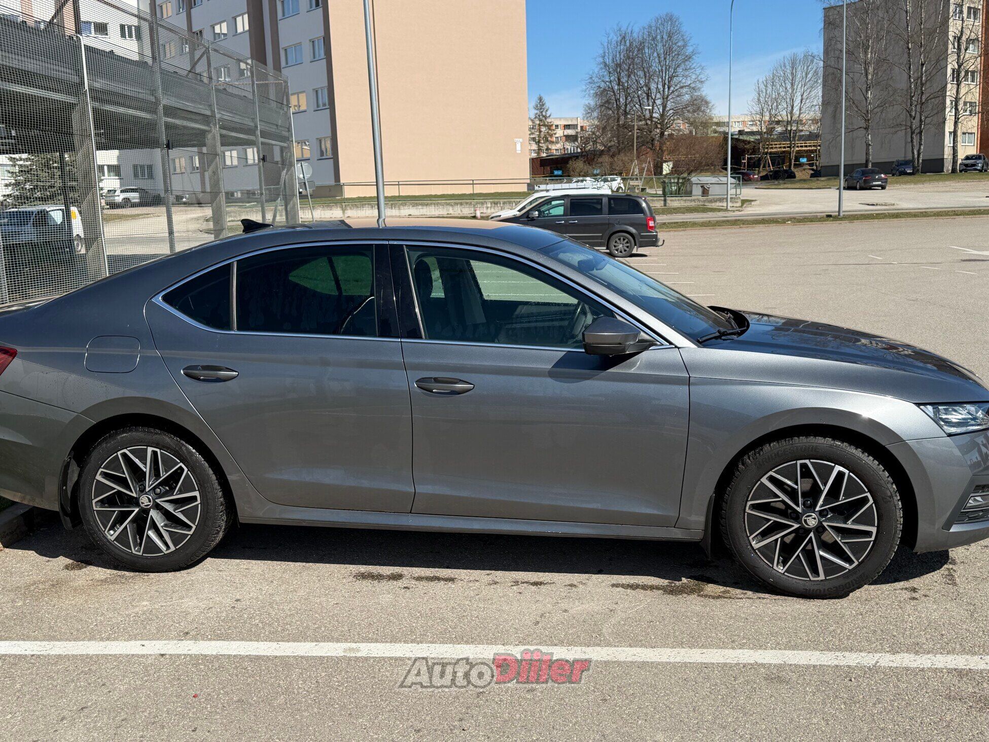 Skoda Octavia 2.0 85kW 2023, kuva 3/10