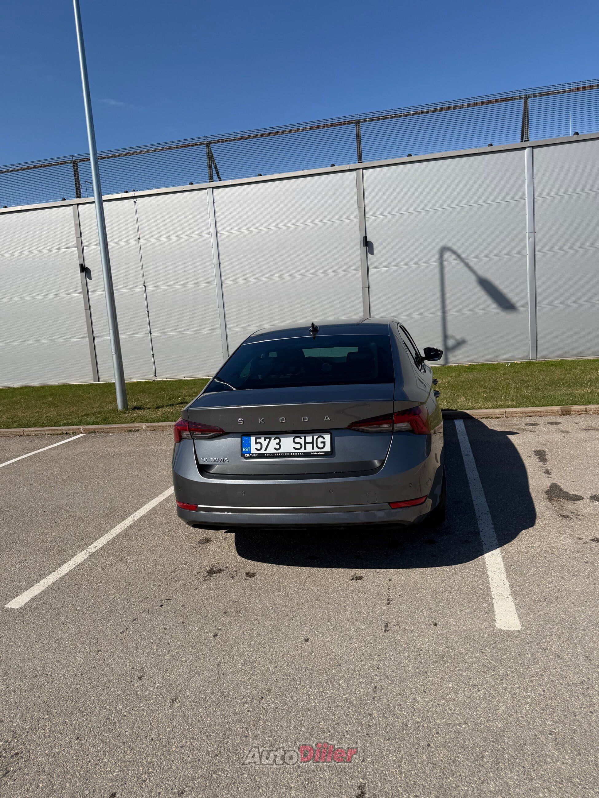Skoda Octavia 2.0 85kW 2023, kuva 4/10