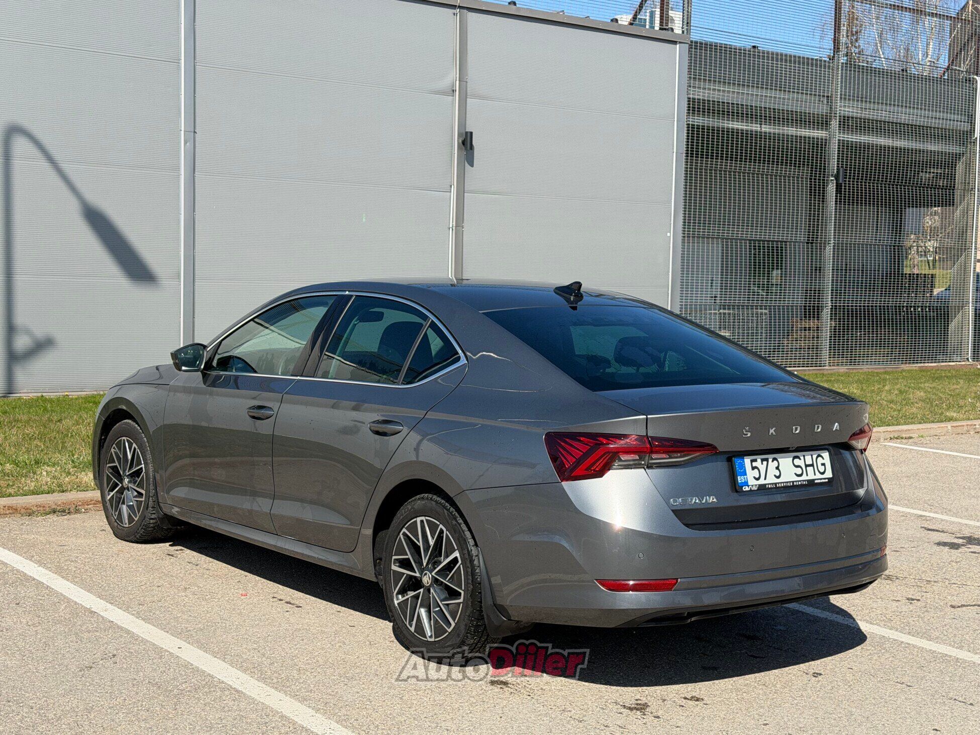 Skoda Octavia 2.0 85kW 2023, kuva 6/10