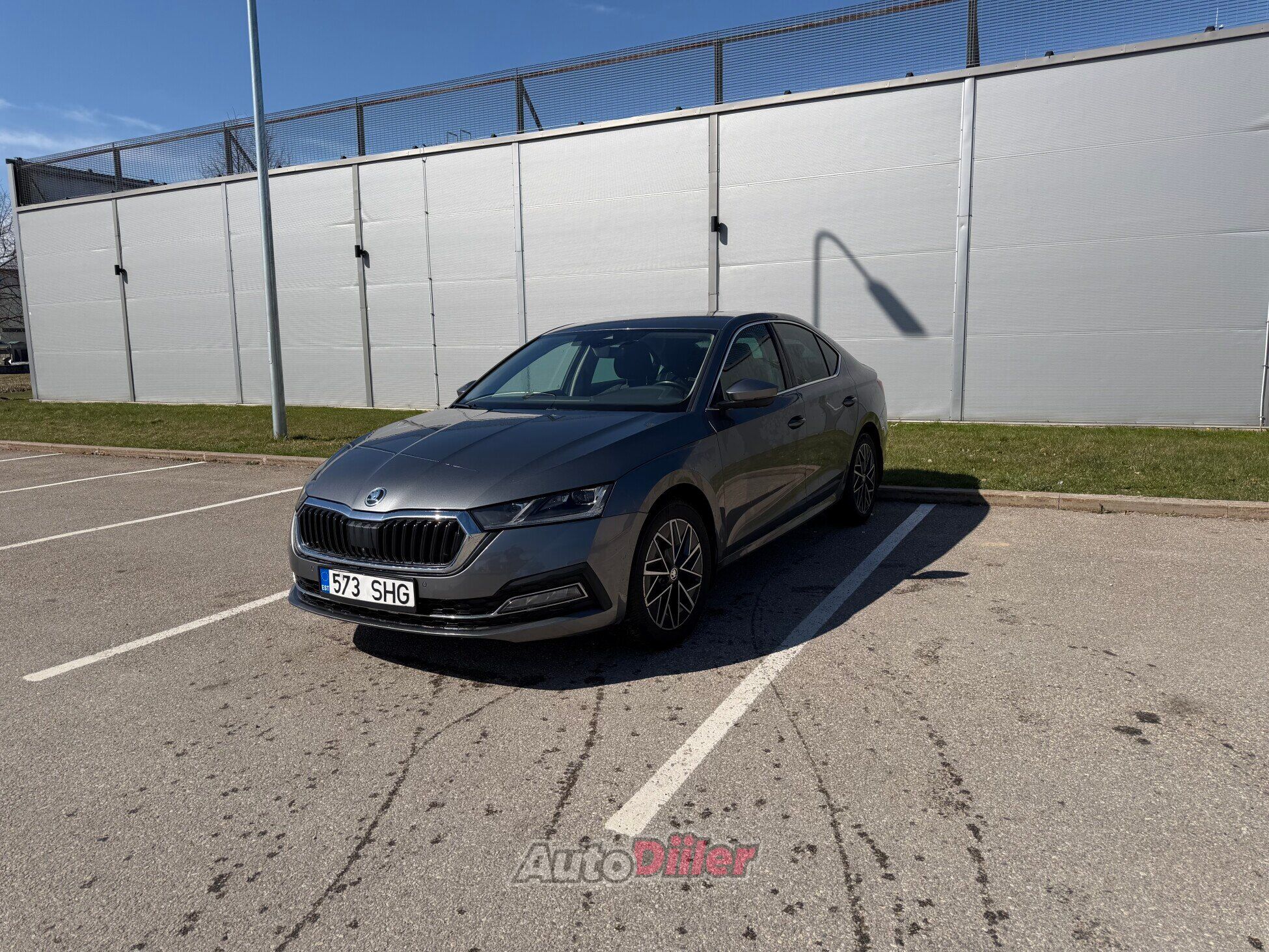 Skoda Octavia 2.0 85kW 2023, kuva 2/10