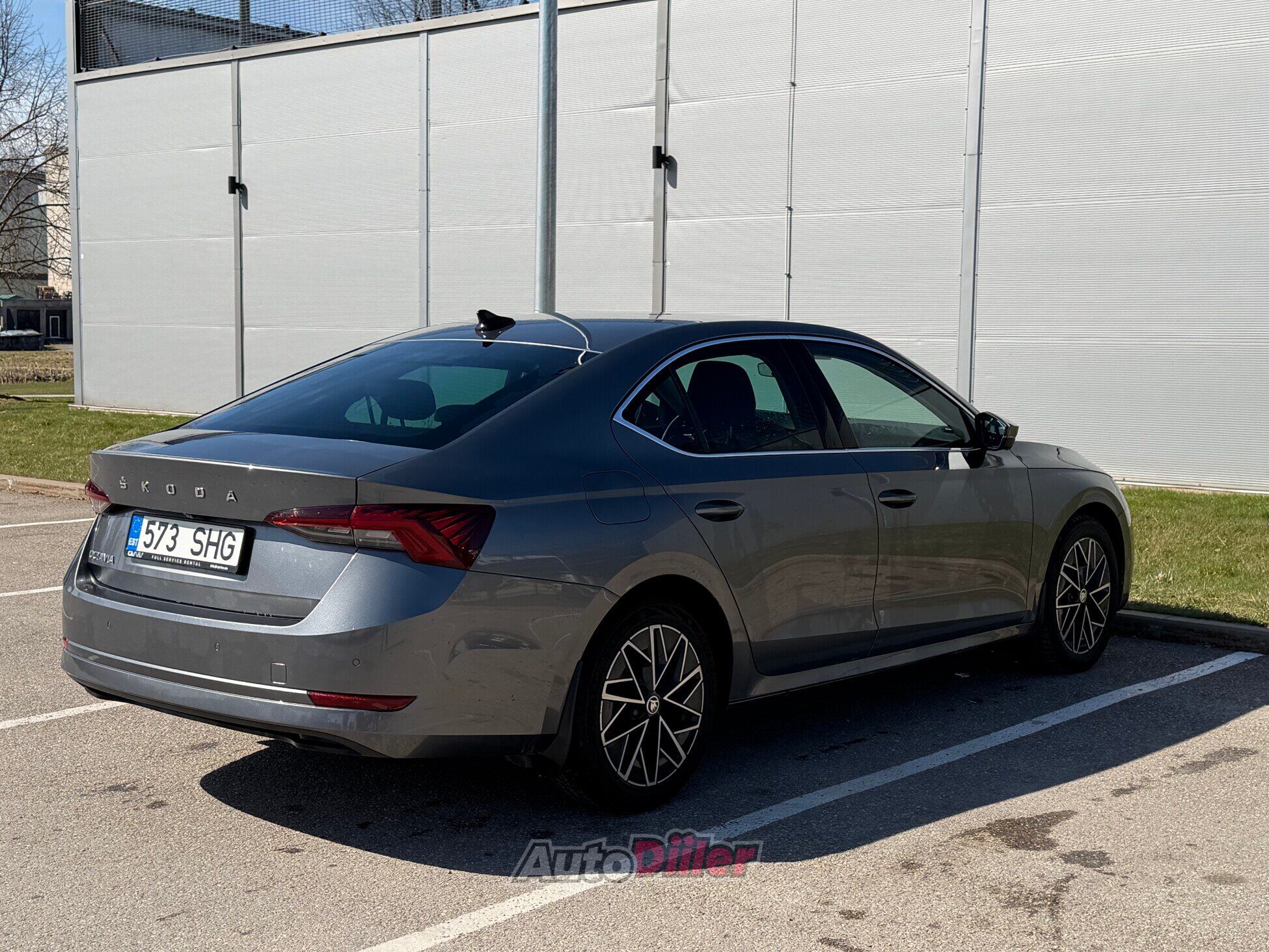 Skoda Octavia 2.0 85kW 2023, kuva 5/10