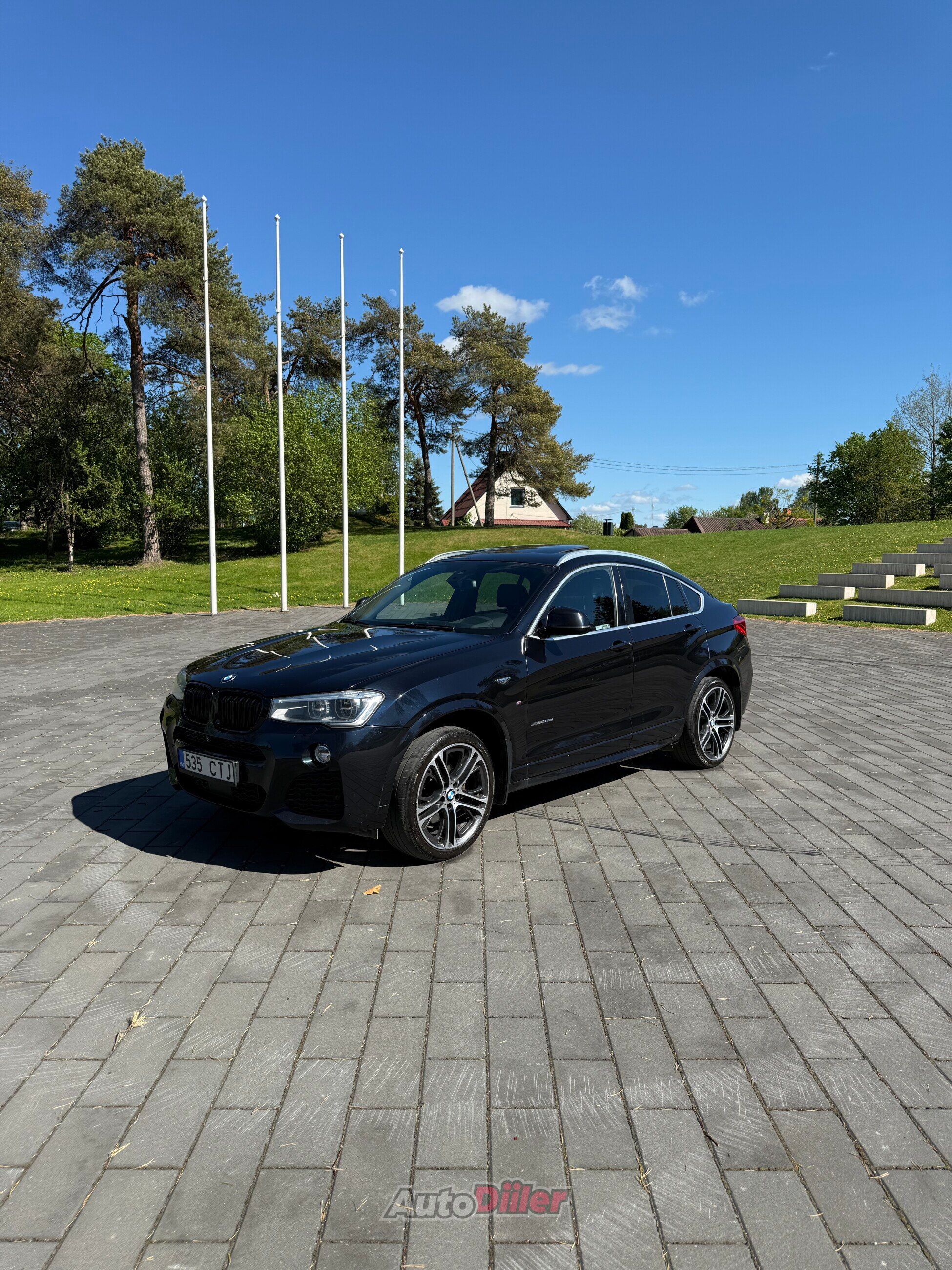 BMW X4