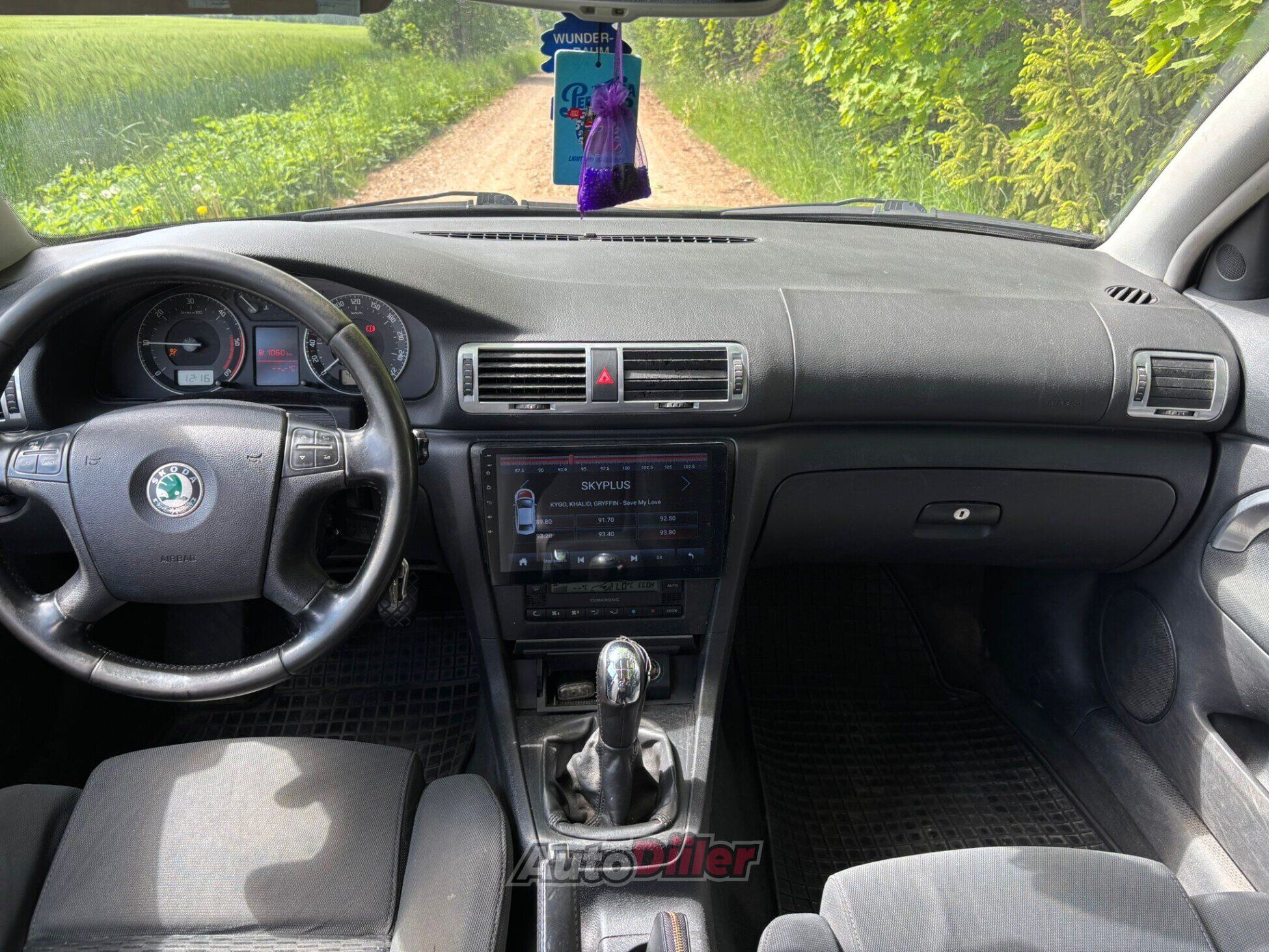 Skoda Superb 2.0 103kW 2008, photo 3/9