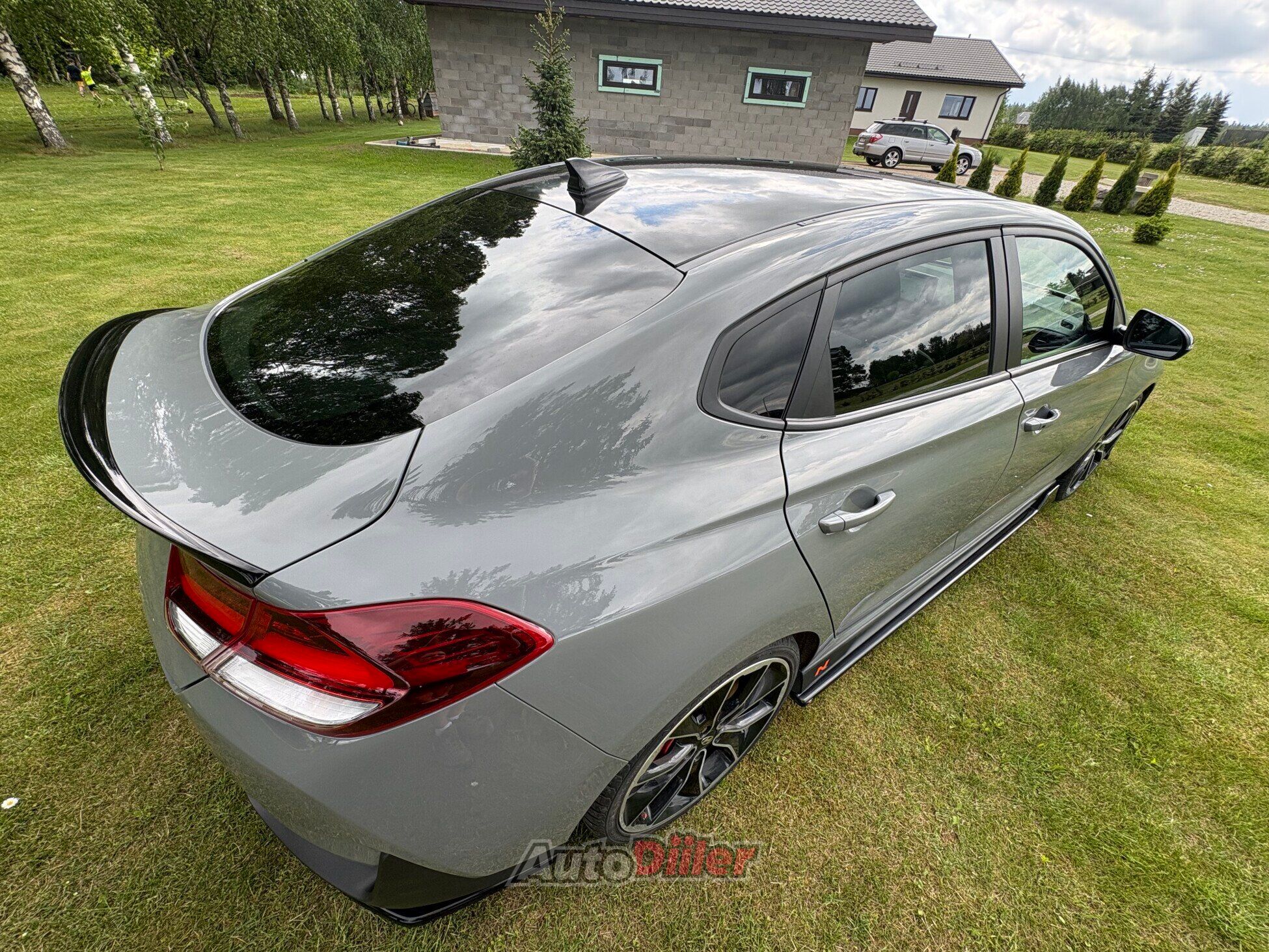 Hyundai i30 2.0 202kW 2019, photo 8/8