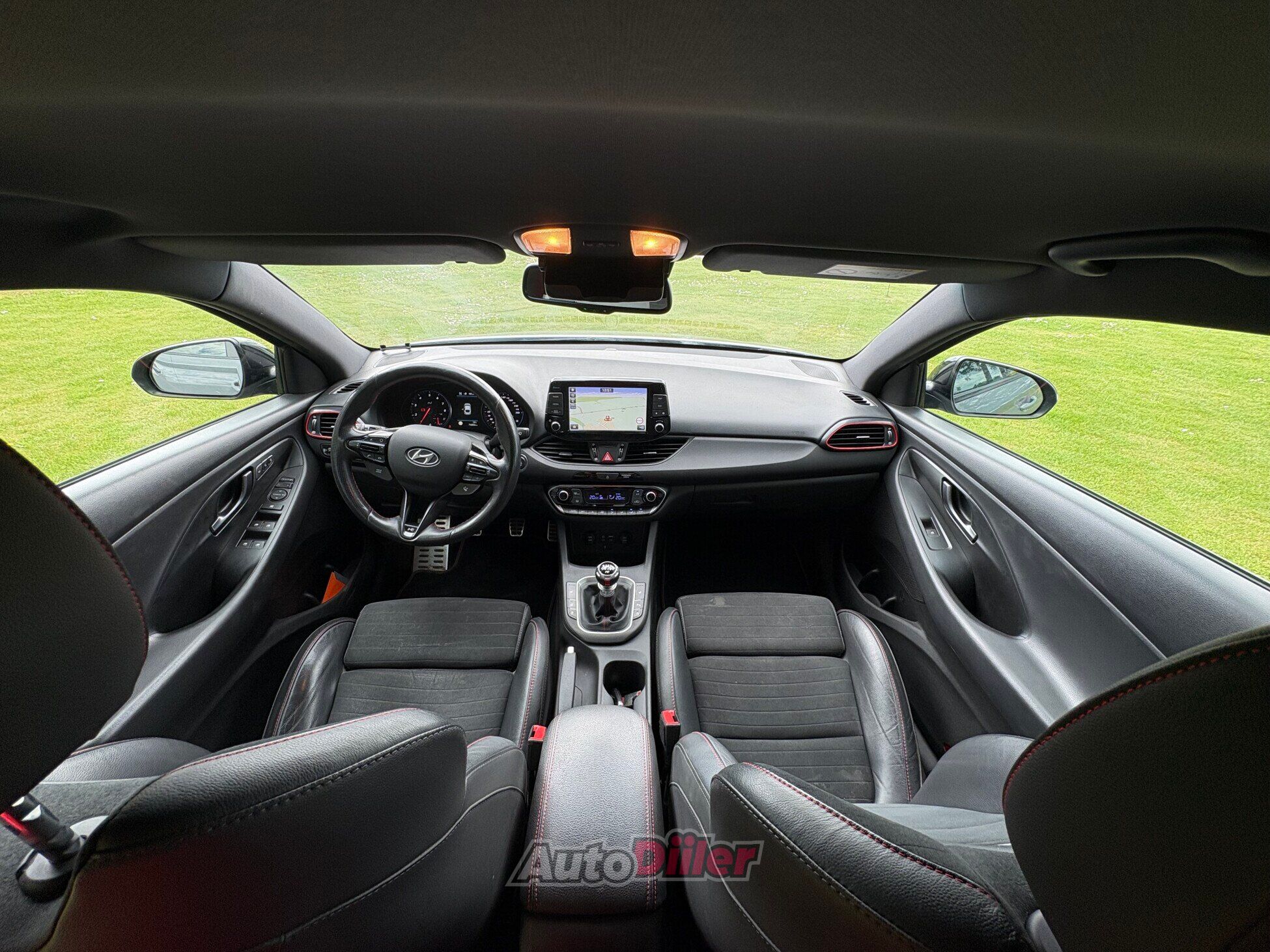 Hyundai i30 2.0 202kW 2019, photo 6/8