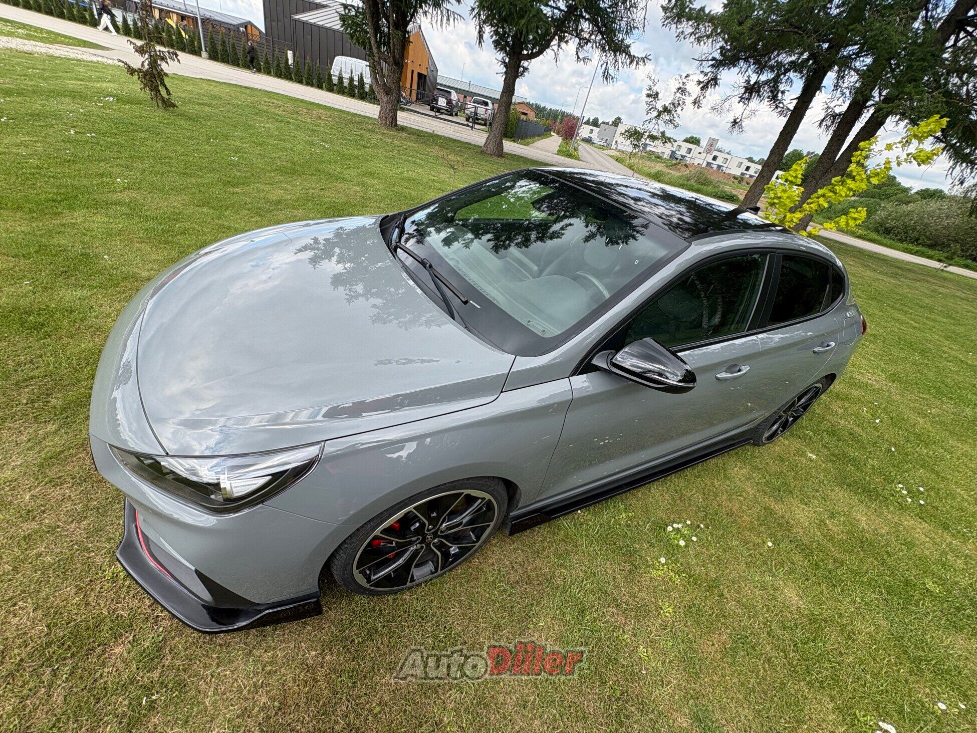 Hyundai i30 2.0 202kW 2019, photo 7/8