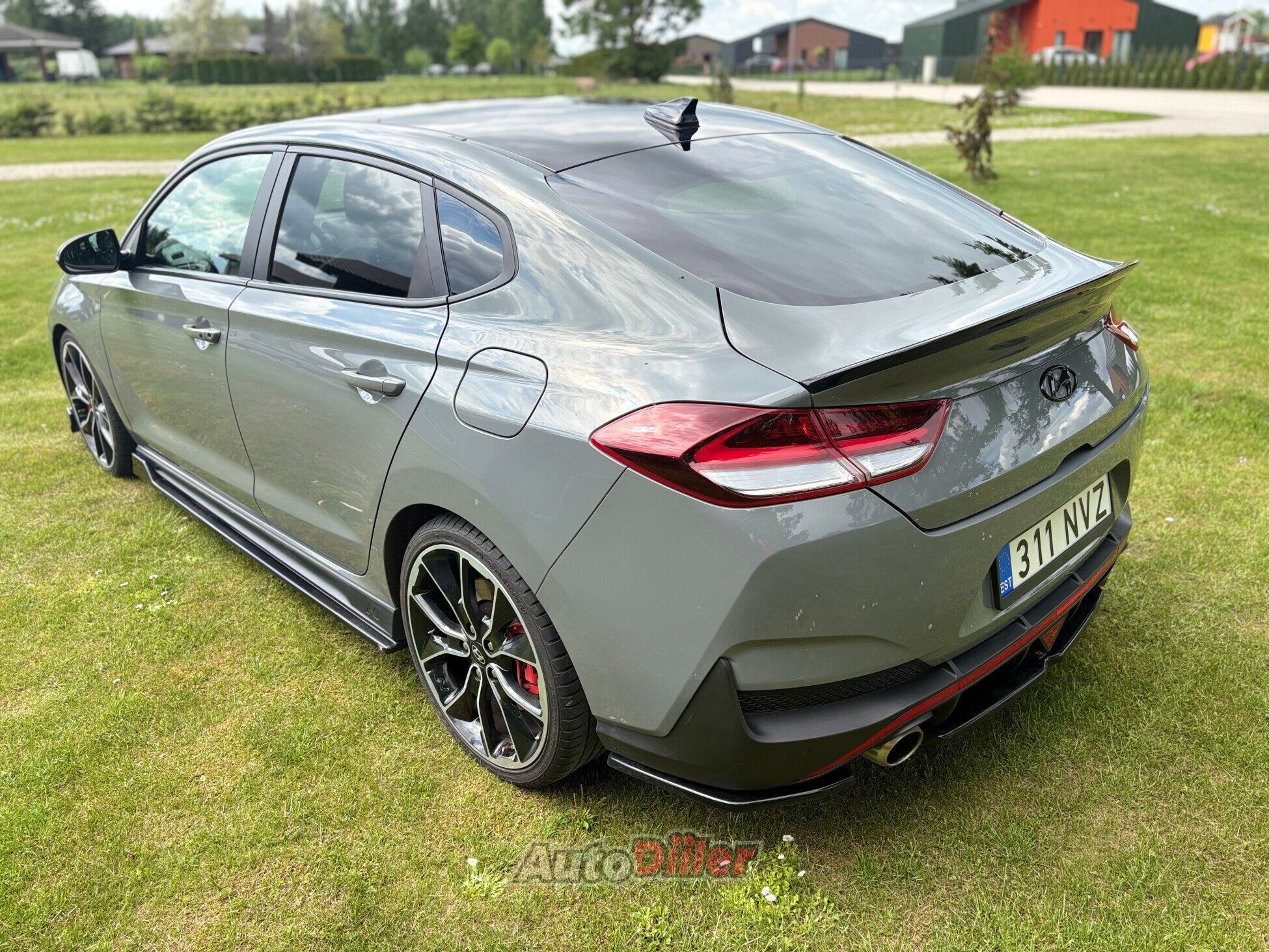 Hyundai i30 2.0 202kW 2019, photo 5/8