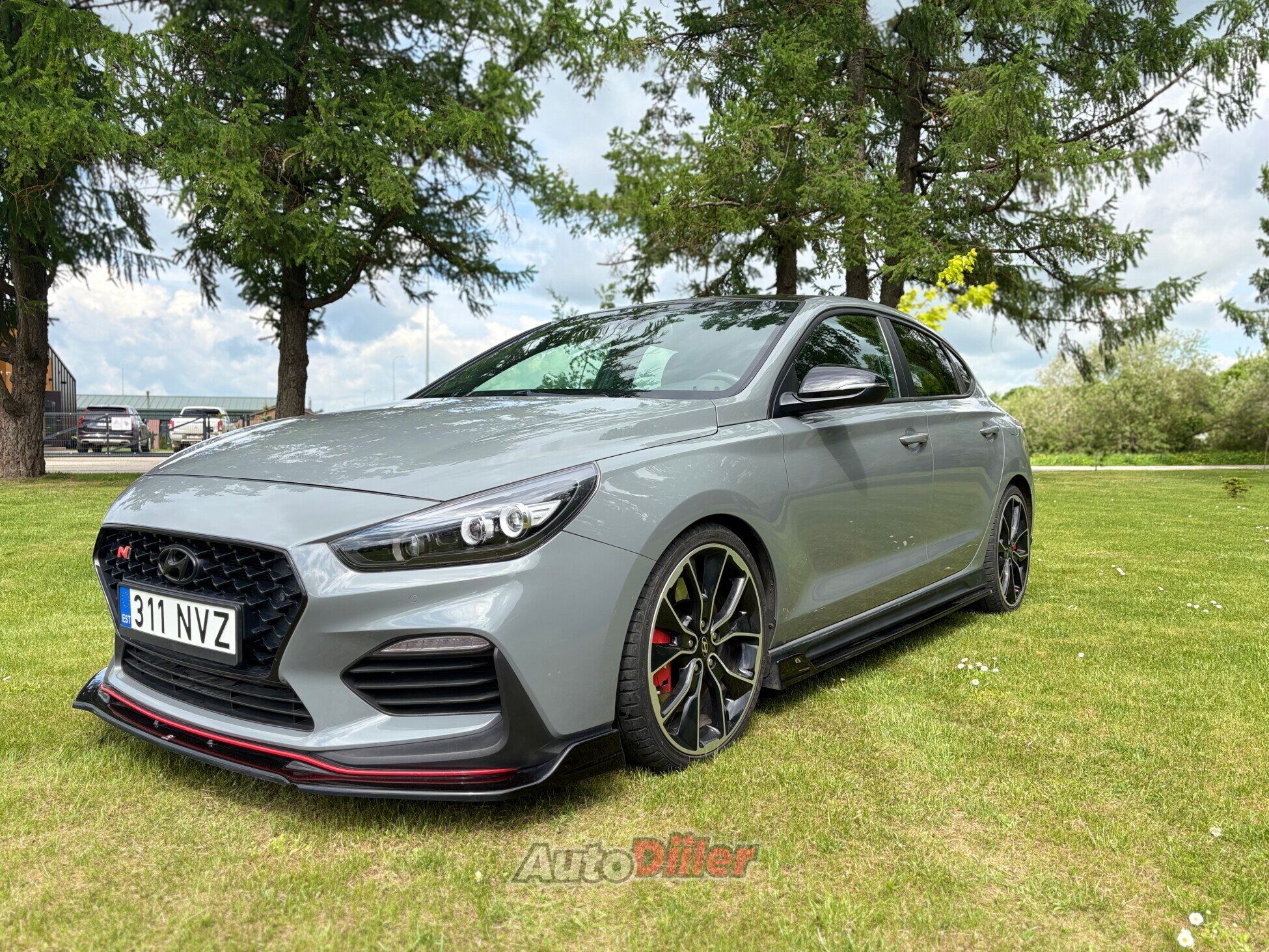 Hyundai i30 2.0 202kW 2019, photo 2/8