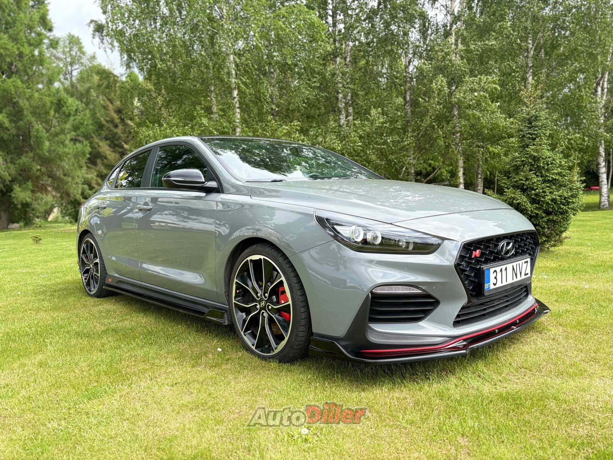 Hyundai i30 2.0 202kW 2019, photo 3/8