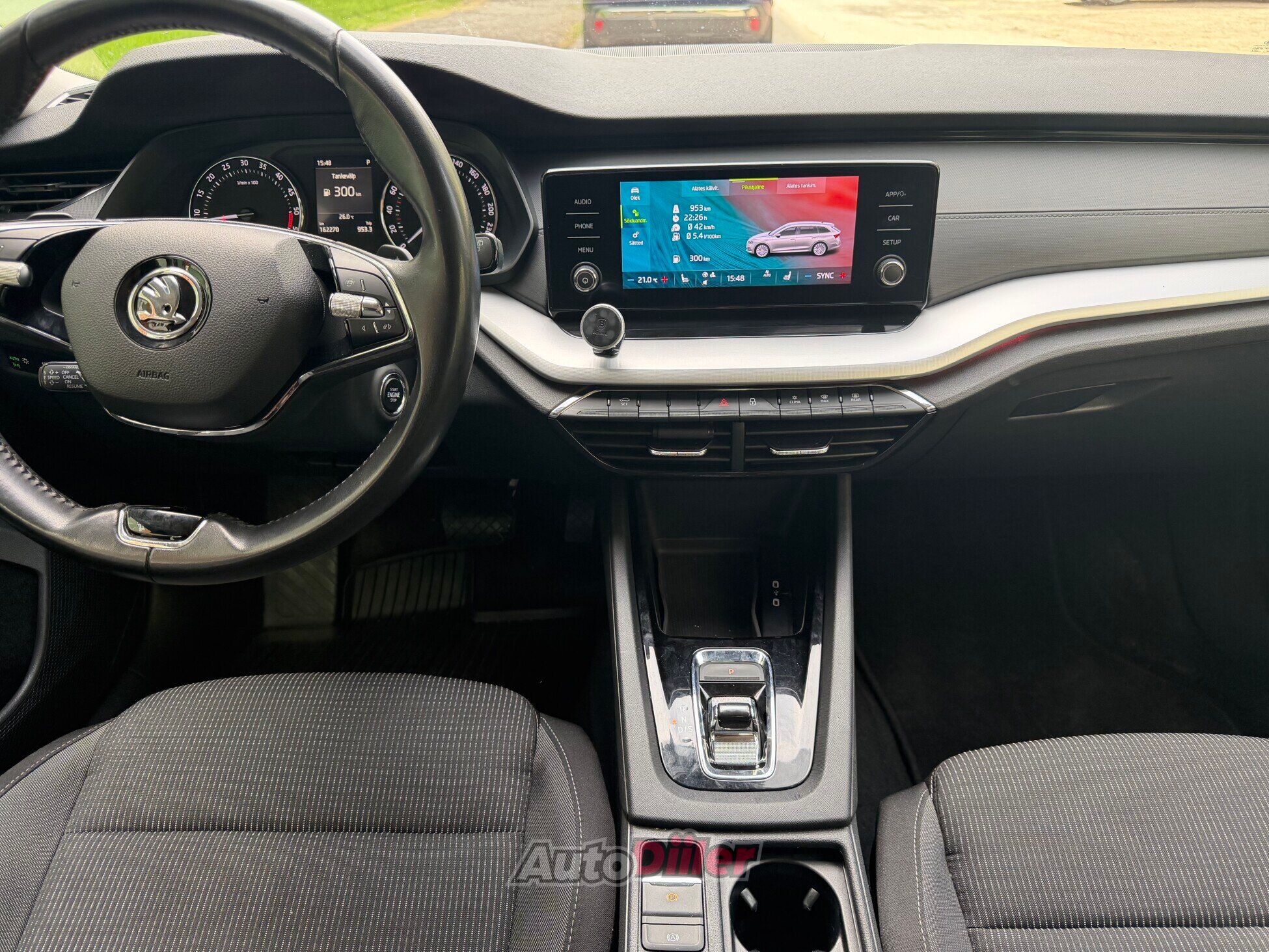 Skoda Octavia 2.0 110kW 2021, kuva 6/10