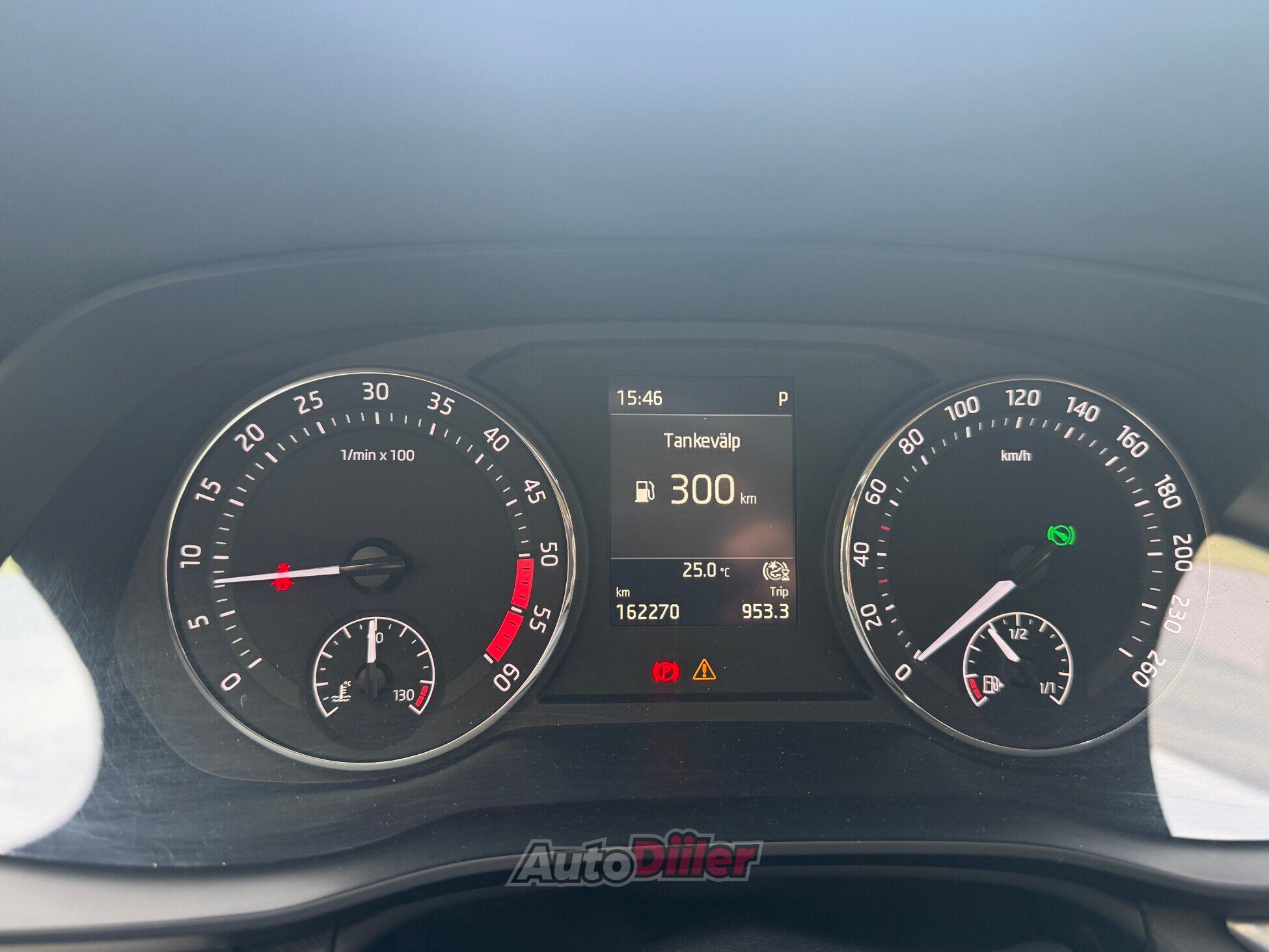 Skoda Octavia 2.0 110kW 2021, kuva 7/10