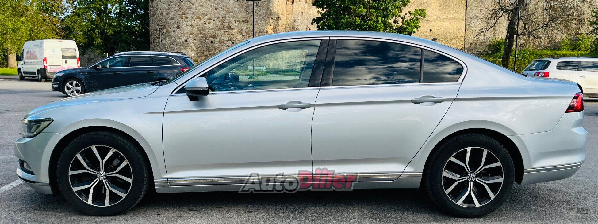 Volkswagen Passat 2.0 110kW 2015, photo 2/10