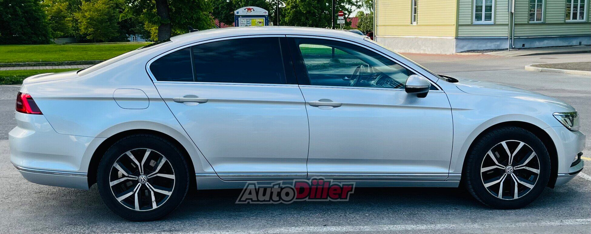 Volkswagen Passat 2.0 110kW 2015, photo 6/10