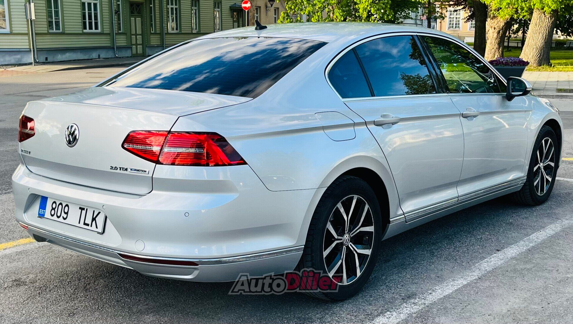 Volkswagen Passat 2.0 110kW 2015, photo 5/10