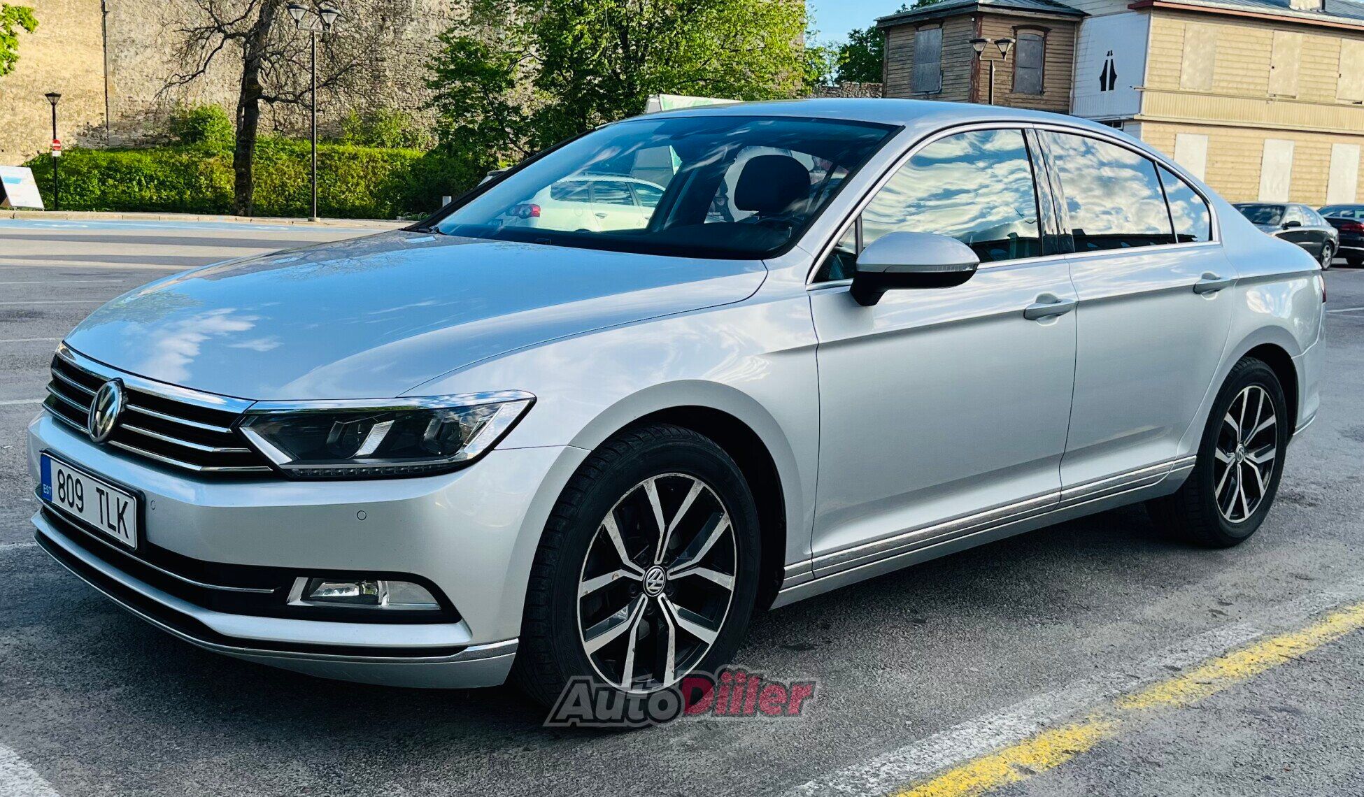 Volkswagen Passat