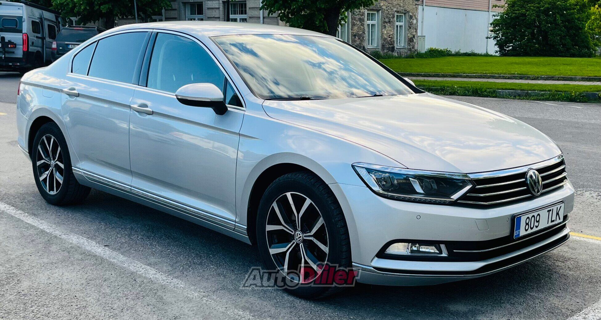 Volkswagen Passat 2.0 110kW 2015, photo 7/10